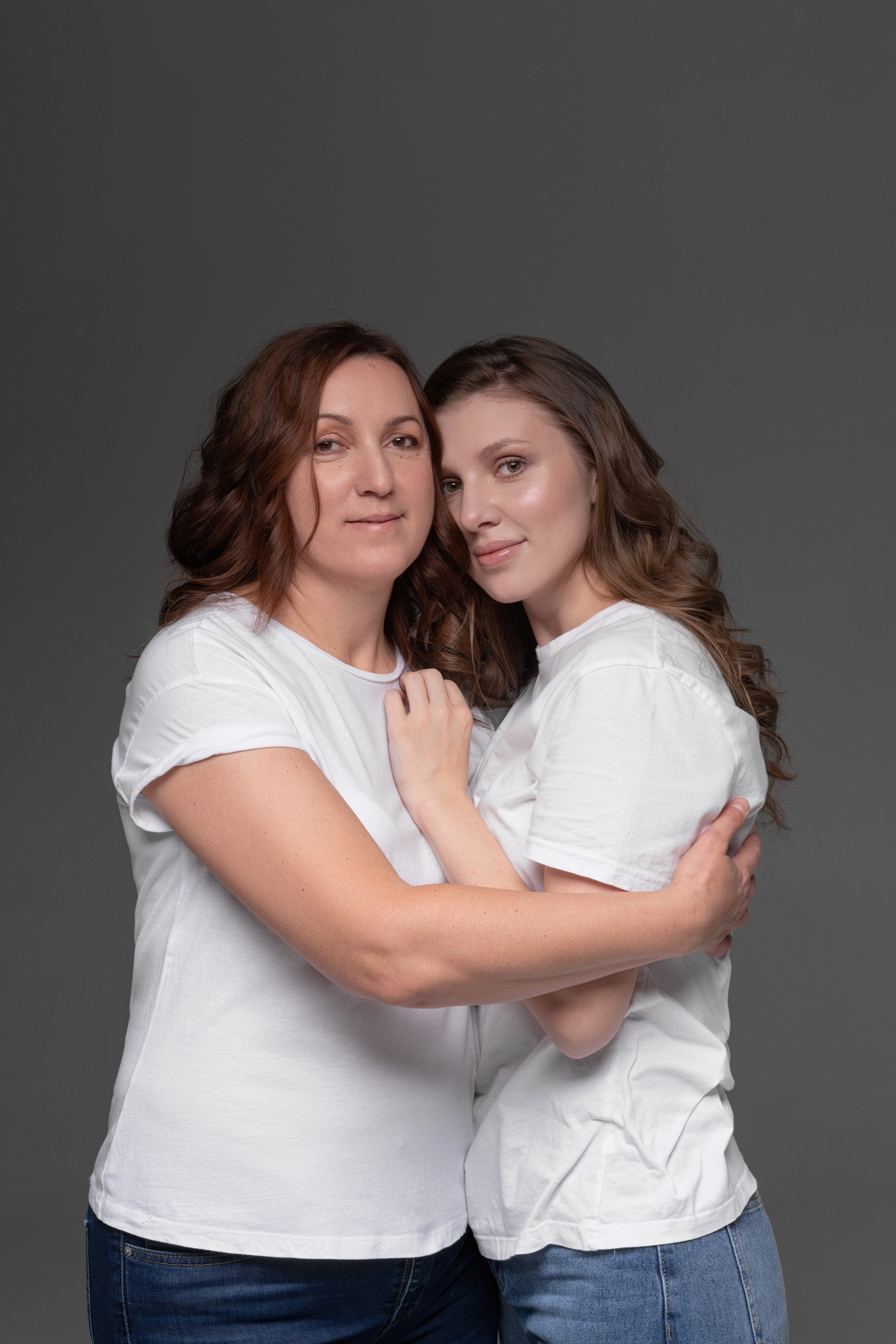 Мама и дочь. Фотограф в стиле Vogue в Санкт-Петербурге Иветта Бекетнова