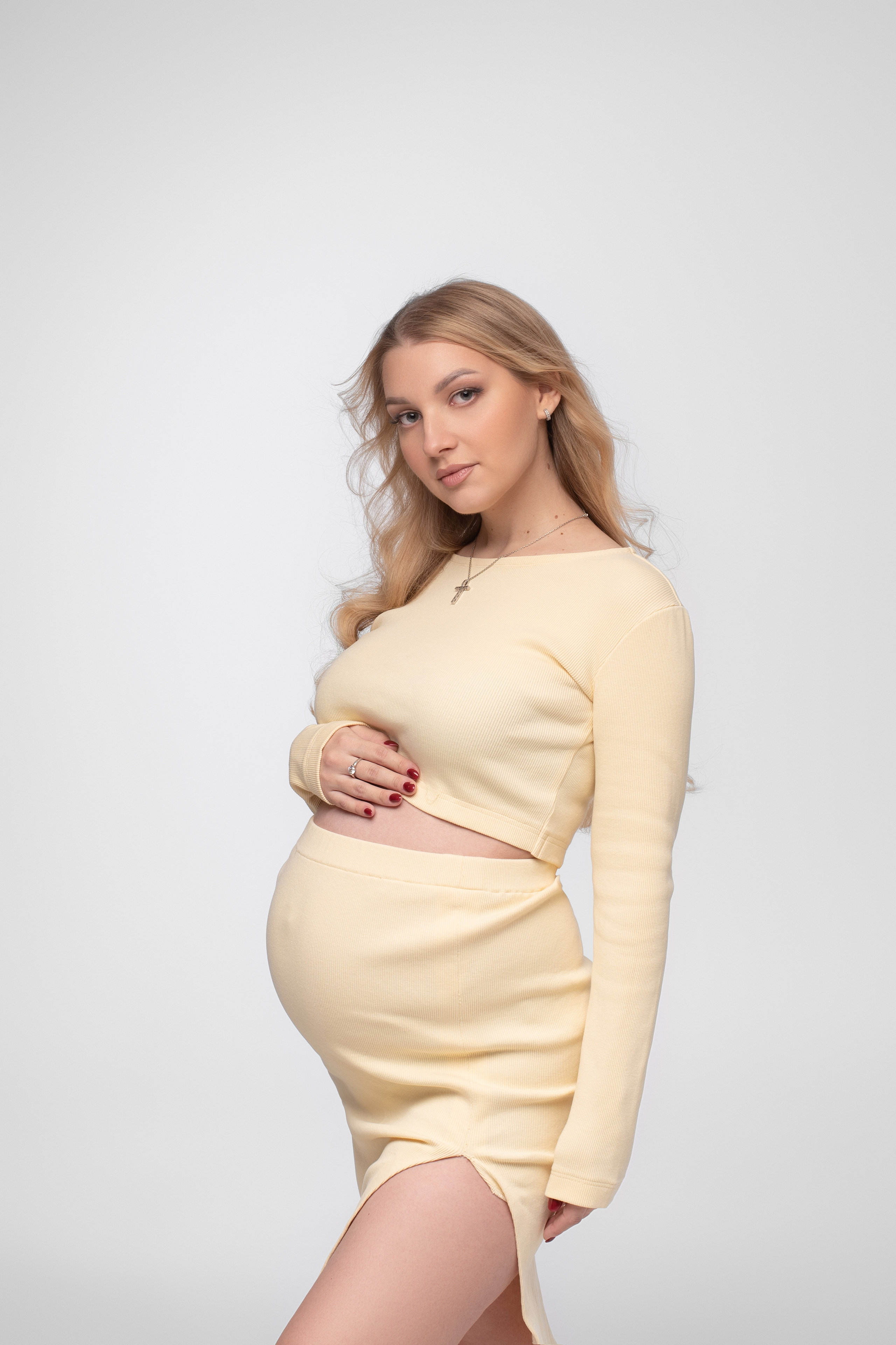 Беременность. Фотограф в стиле Vogue в Санкт-Петербурге Иветта Бекетнова