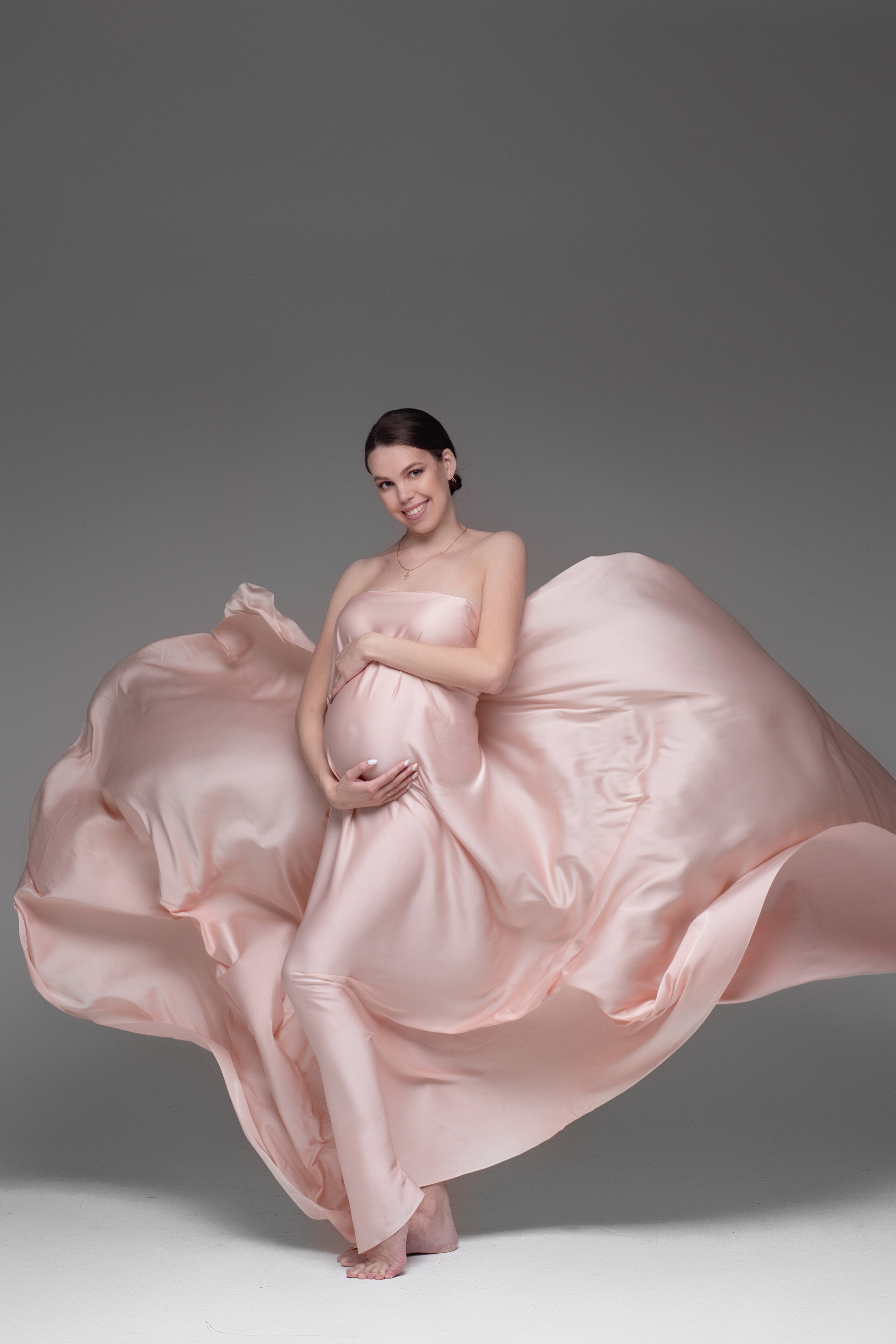 Беременность. Фотограф в стиле Vogue в Санкт-Петербурге Иветта Бекетнова
