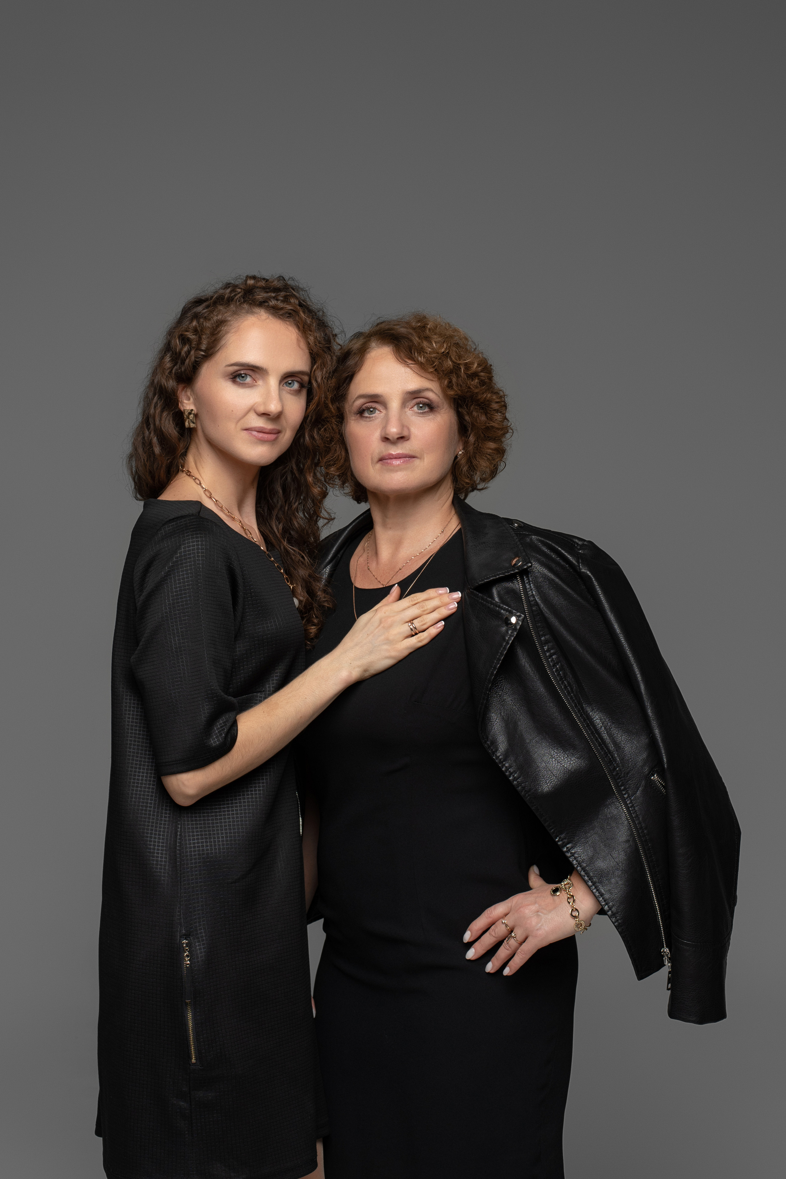 Мама и дочь. Фотограф в стиле Vogue в Санкт-Петербурге Иветта Бекетнова