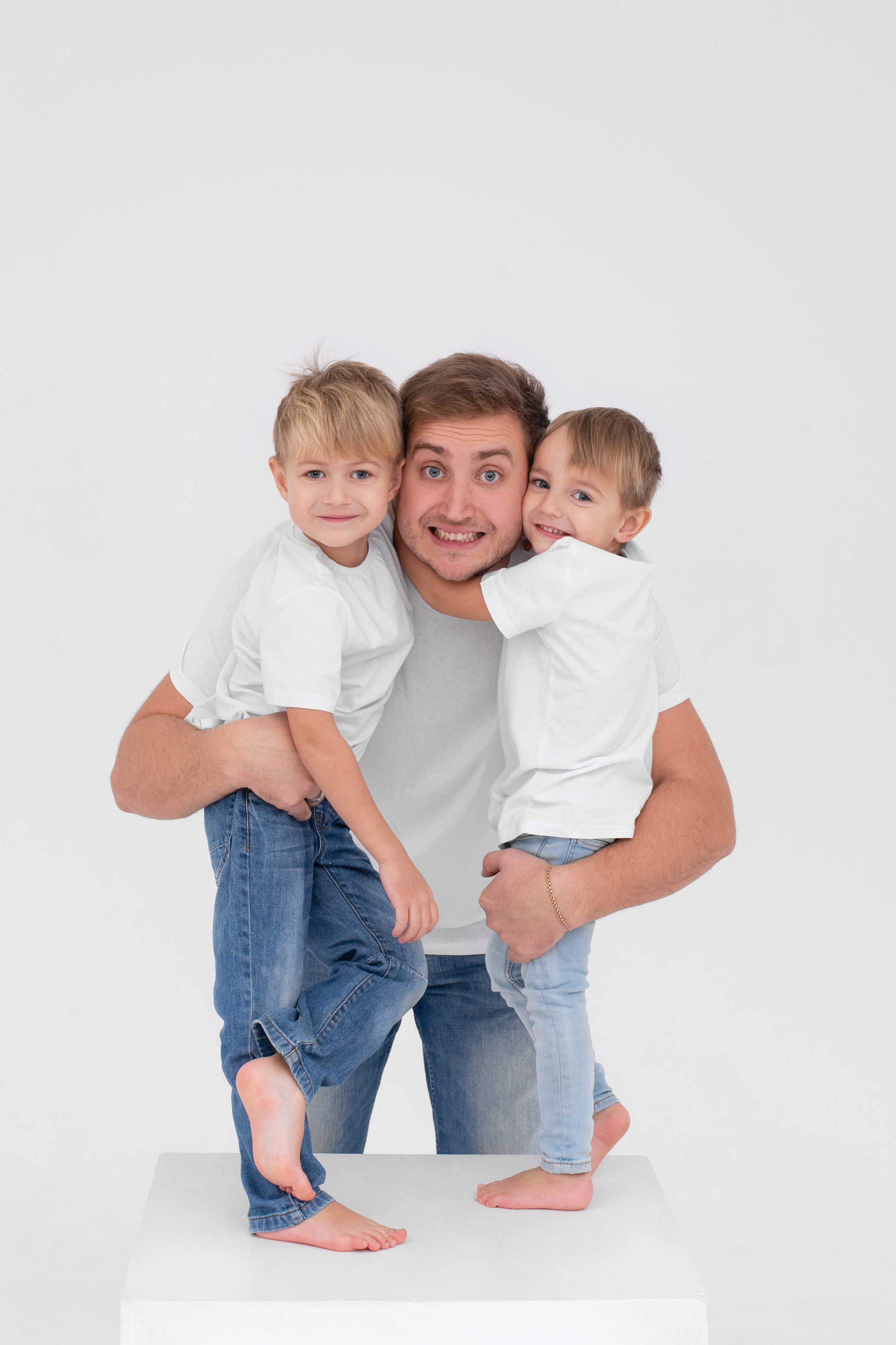 Семья. Фотограф в стиле Vogue в Санкт-Петербурге Иветта Бекетнова