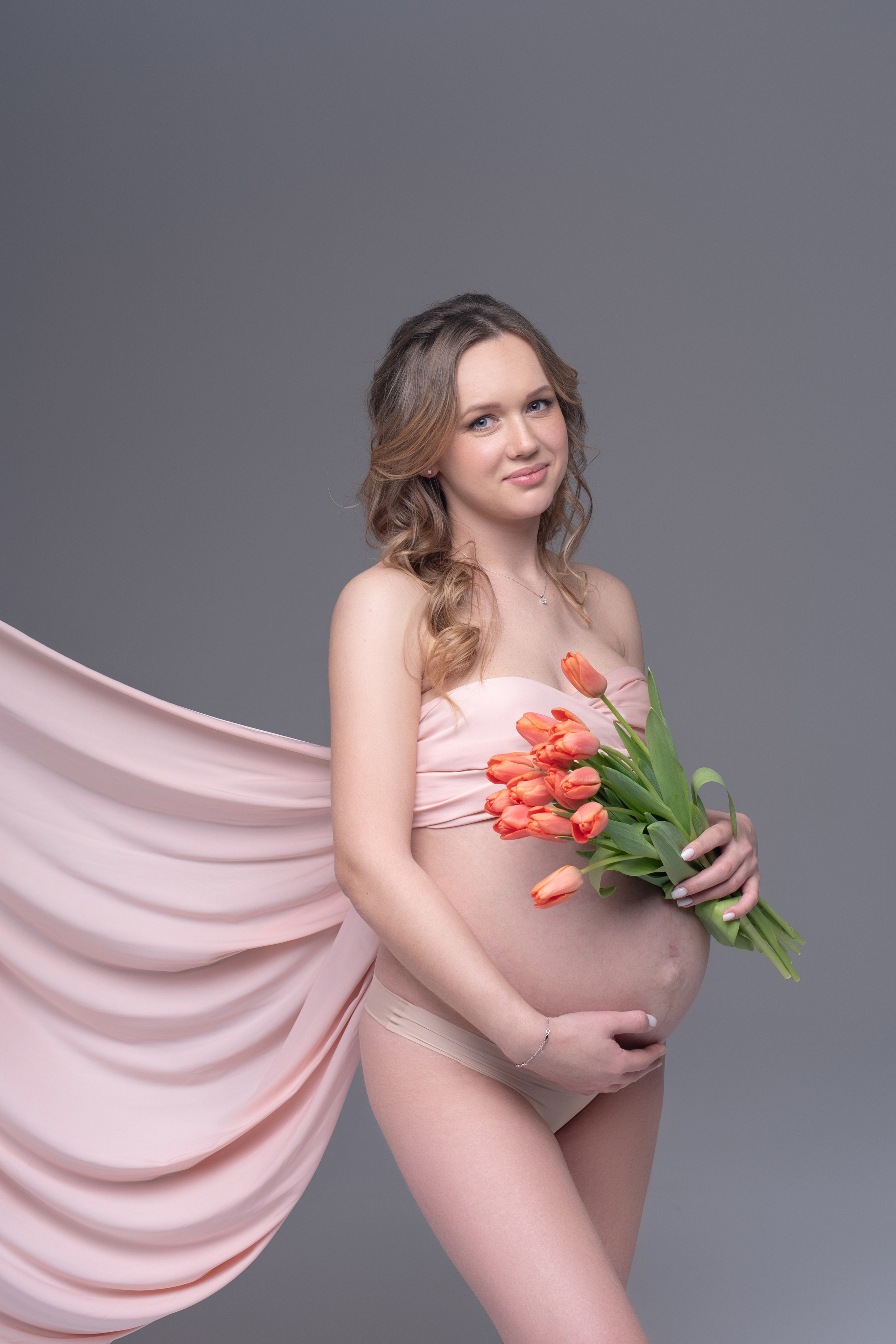 Беременность. Фотограф в стиле Vogue в Санкт-Петербурге Иветта Бекетнова
