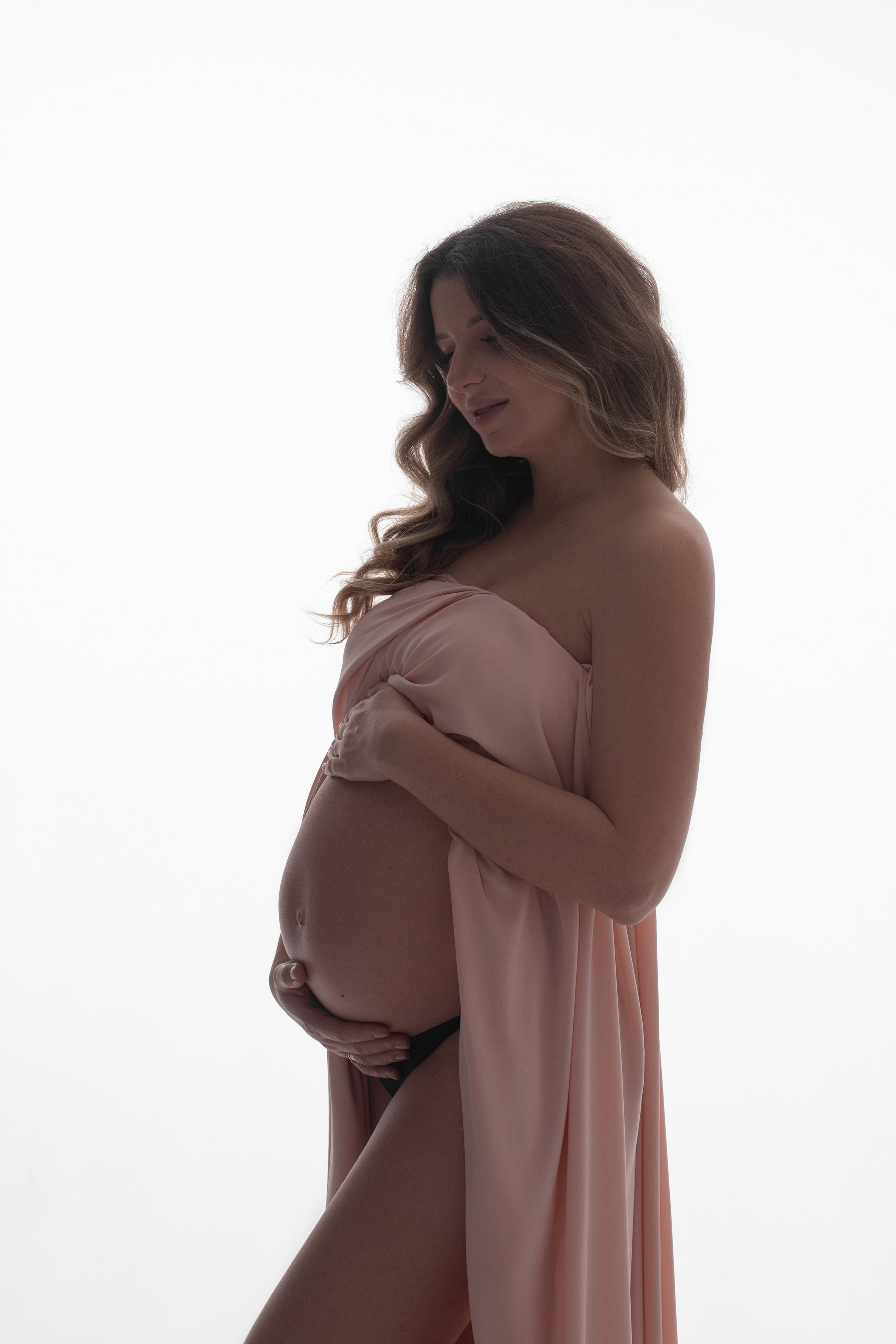 Беременность. Фотограф в стиле Vogue в Санкт-Петербурге Иветта Бекетнова
