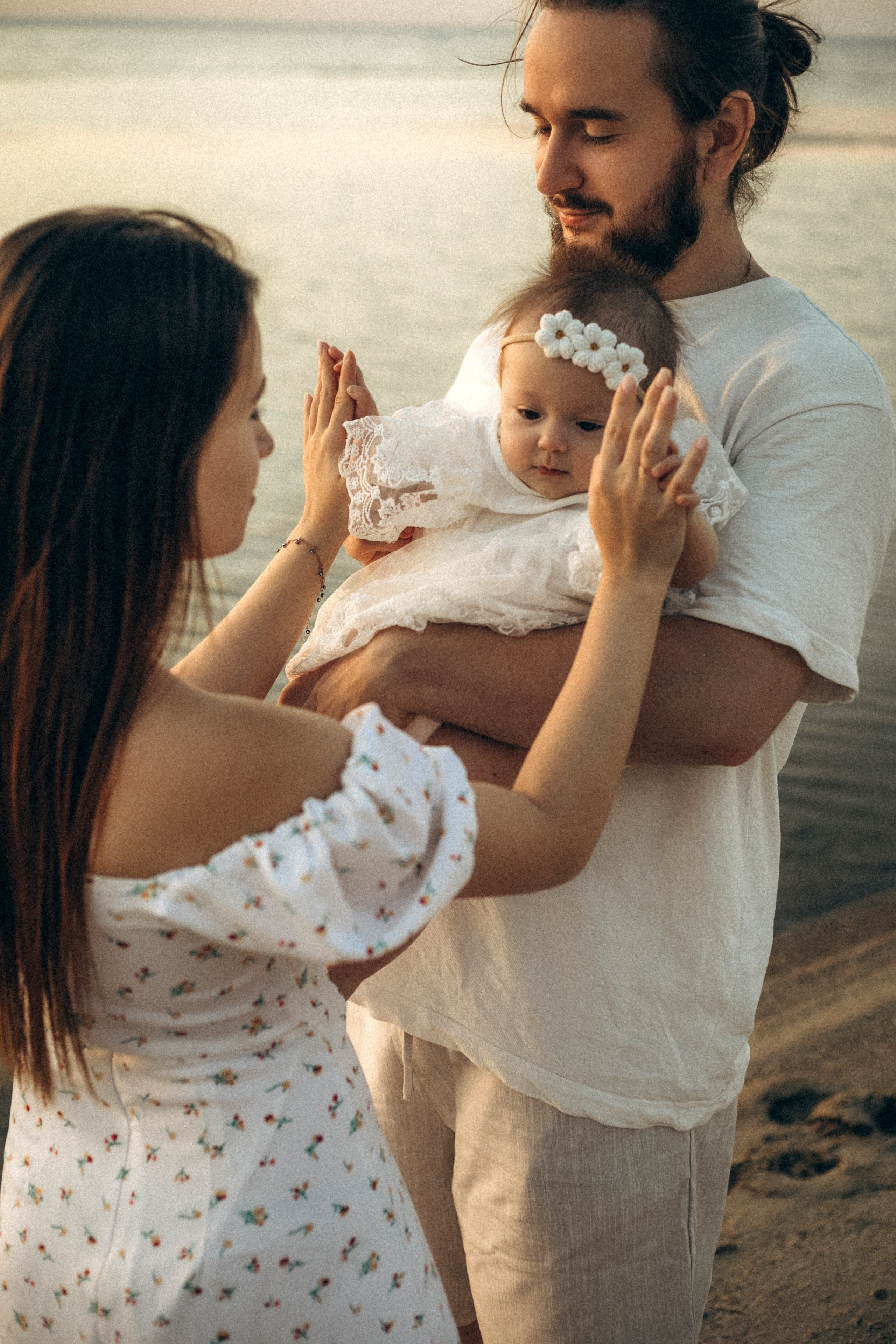 По берегу моря. Семейный фотограф в Ростове-на-Дону Безкишкина Татьяна