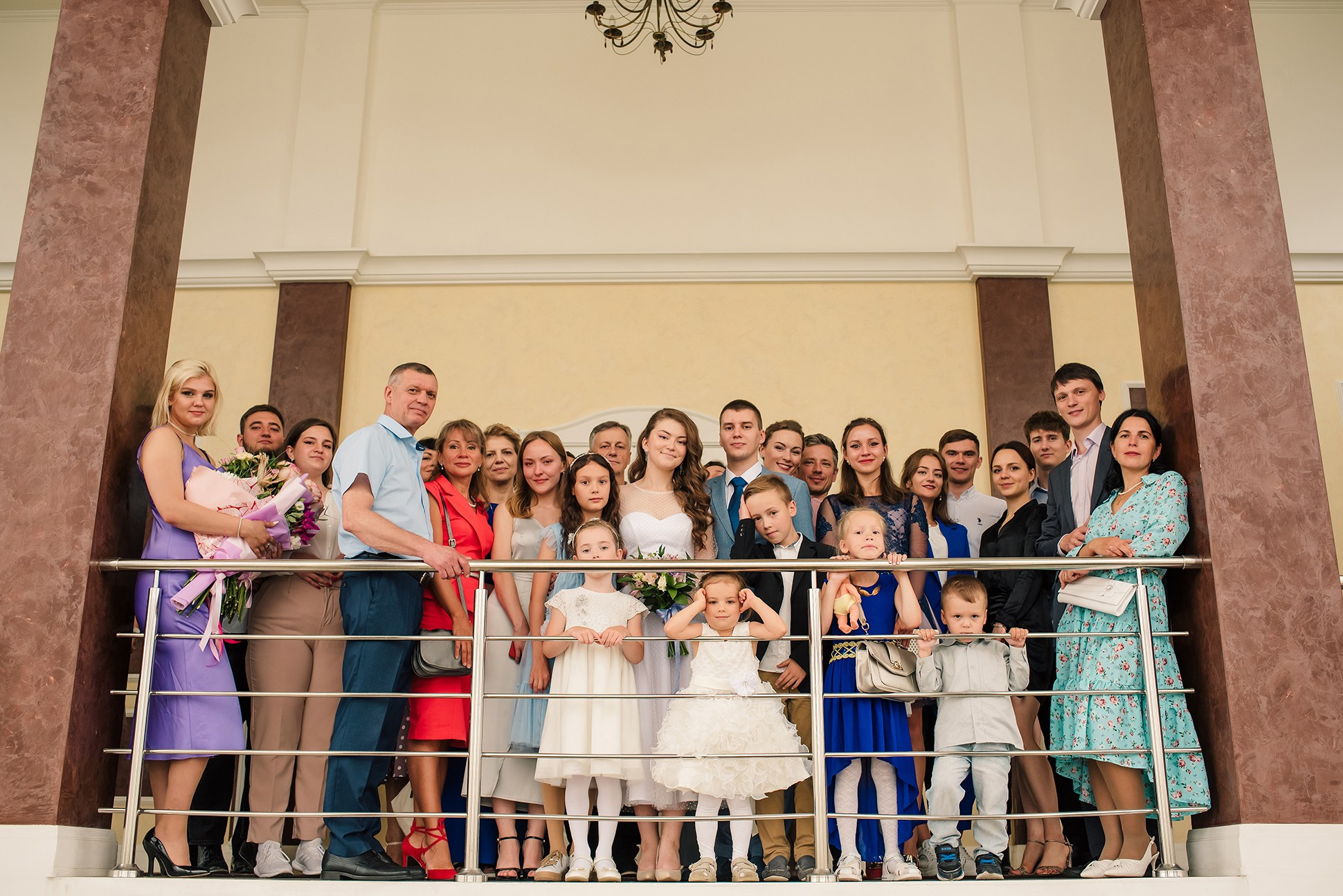Юля и Андрей. Банкет на воде. Семейный и Свадебный фотограф. Санкт-Петербург. Пушкин