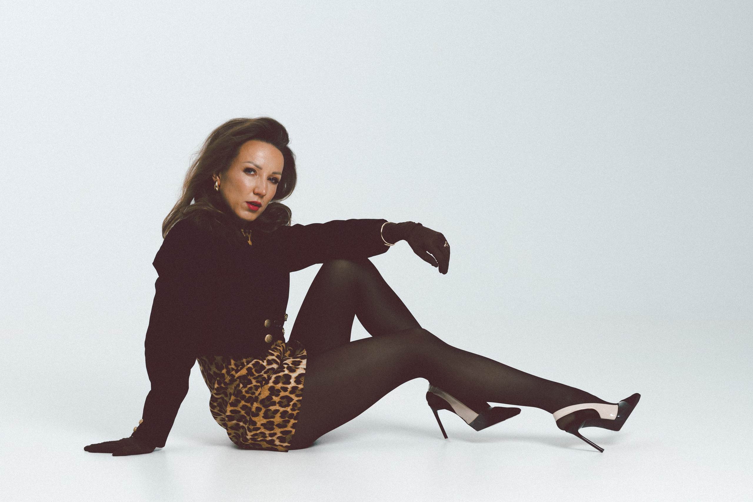 Персональная съемка. Женский портрет. Портретный женский фотограф в Нижнем Новгороде Алиса Обухова