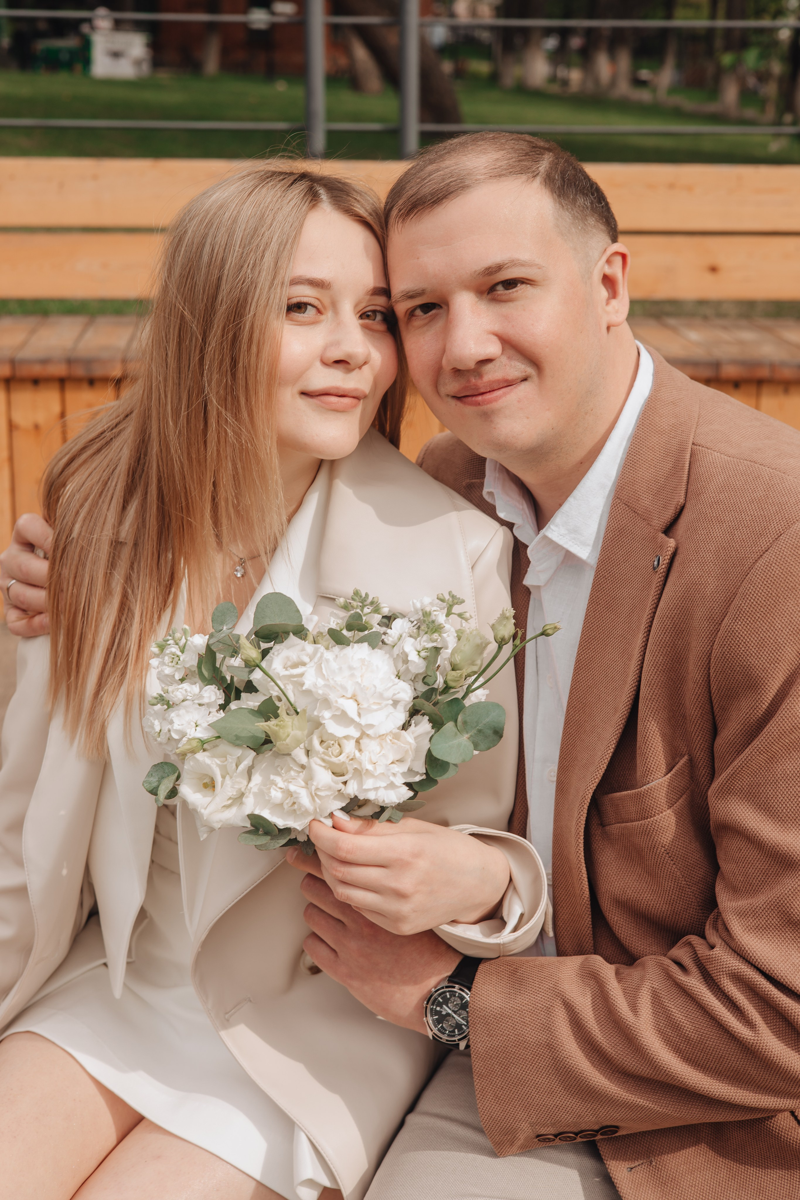 Wedding day Станислав и Ксения. Семейный фотограф Москва, Раменское, Егорьевск Наталья Сидоренкова