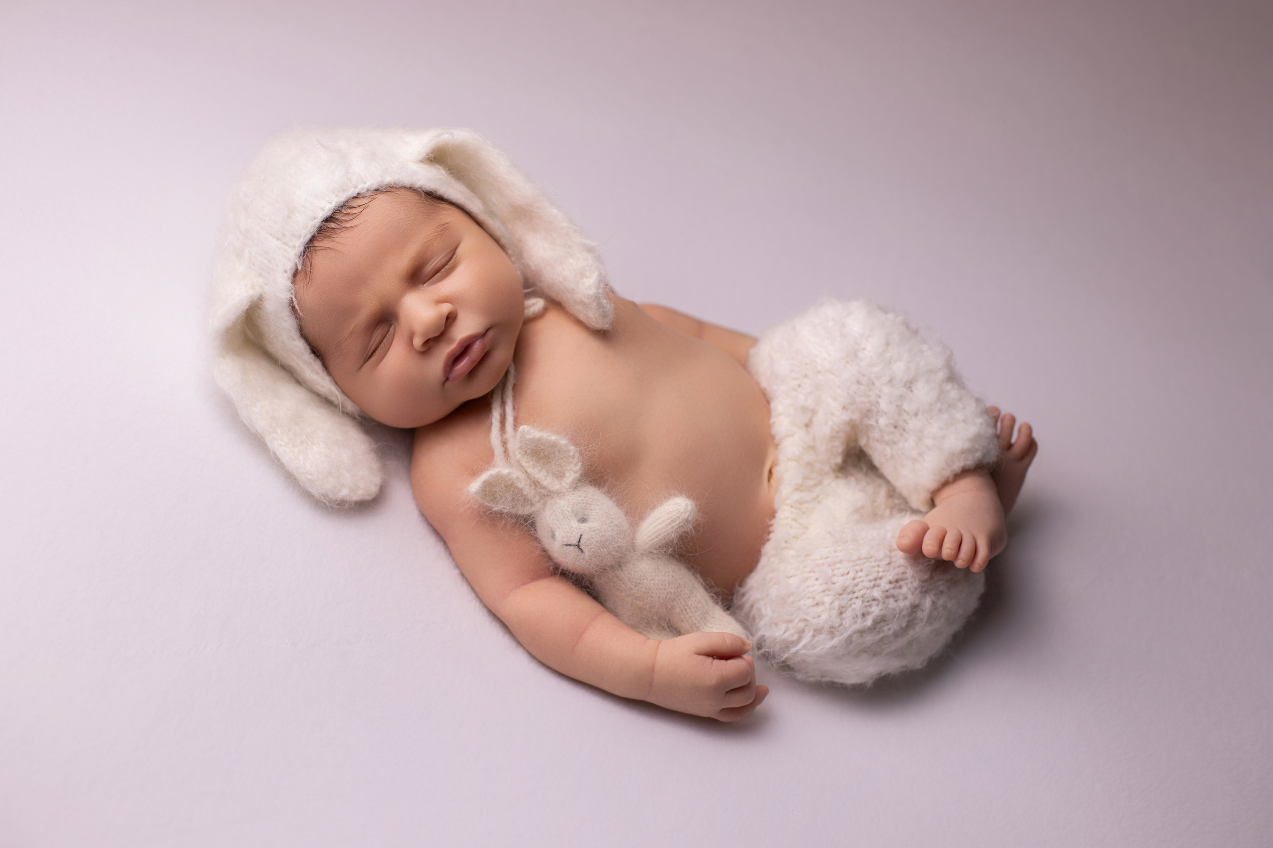 Newborn — Мальчики. Фотограф новорожденных в Москве Кристина Ткач