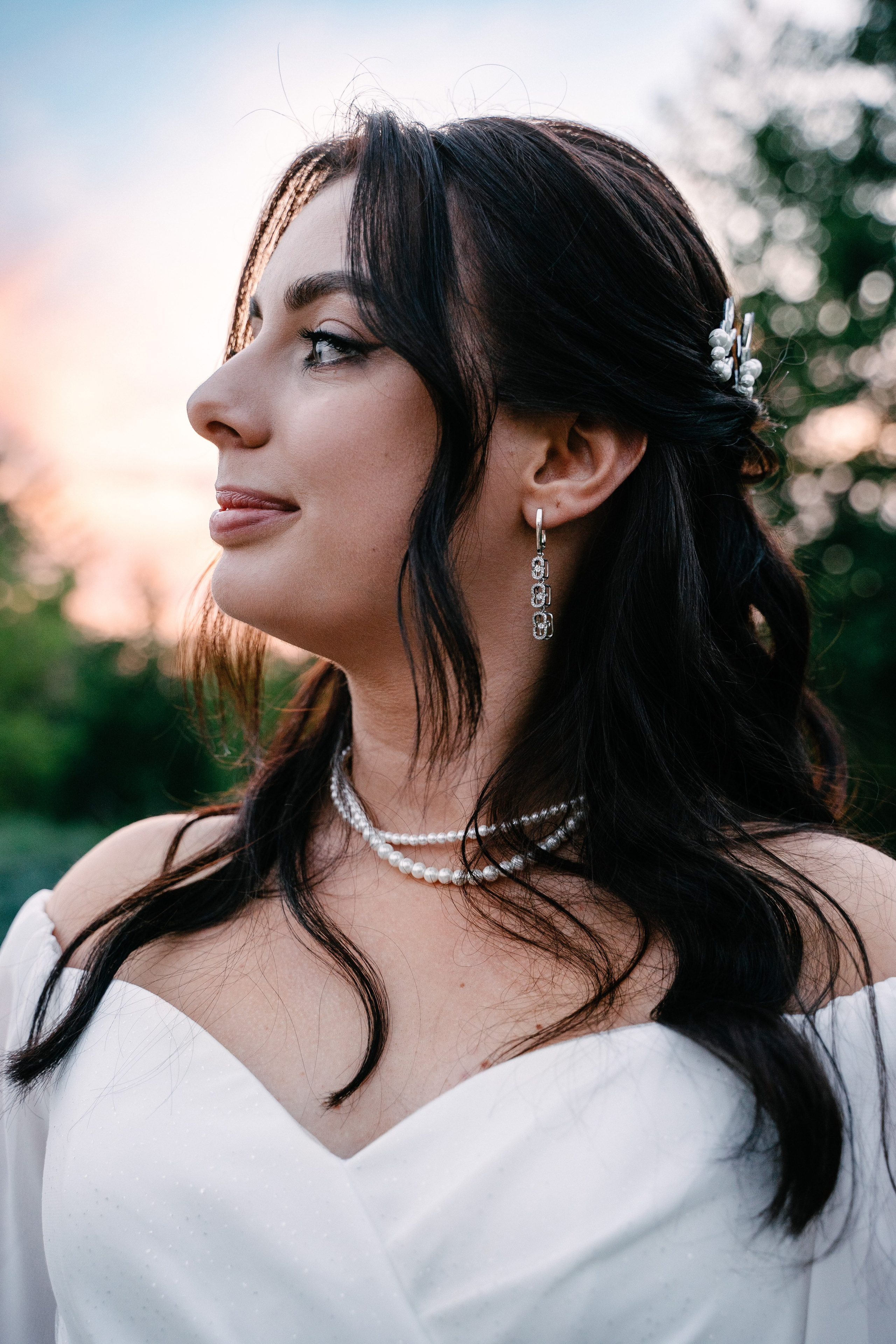 Свадебная фотосессия молодоженов теплой осенью. Свадебный и семейный фотограф из Воронежа|Москвы Бубнова Екатерина