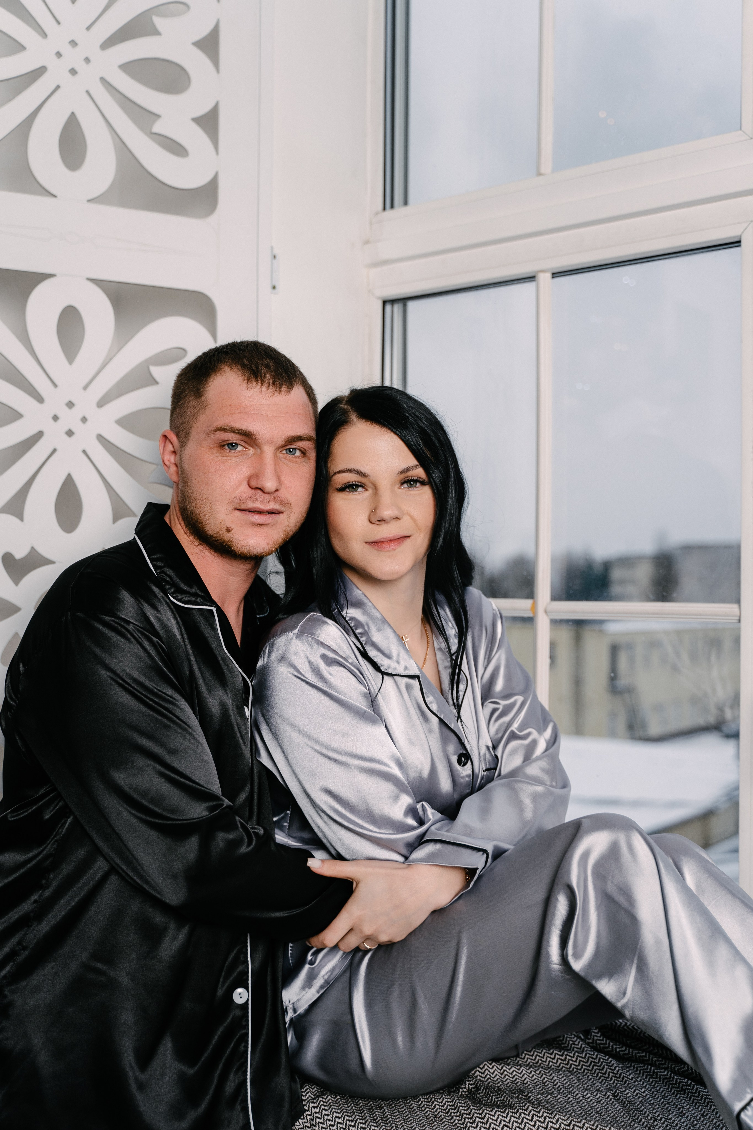 Новогодняя фотосессия в студии. Свадебный и семейный фотограф из Воронежа|Москвы Бубнова Екатерина