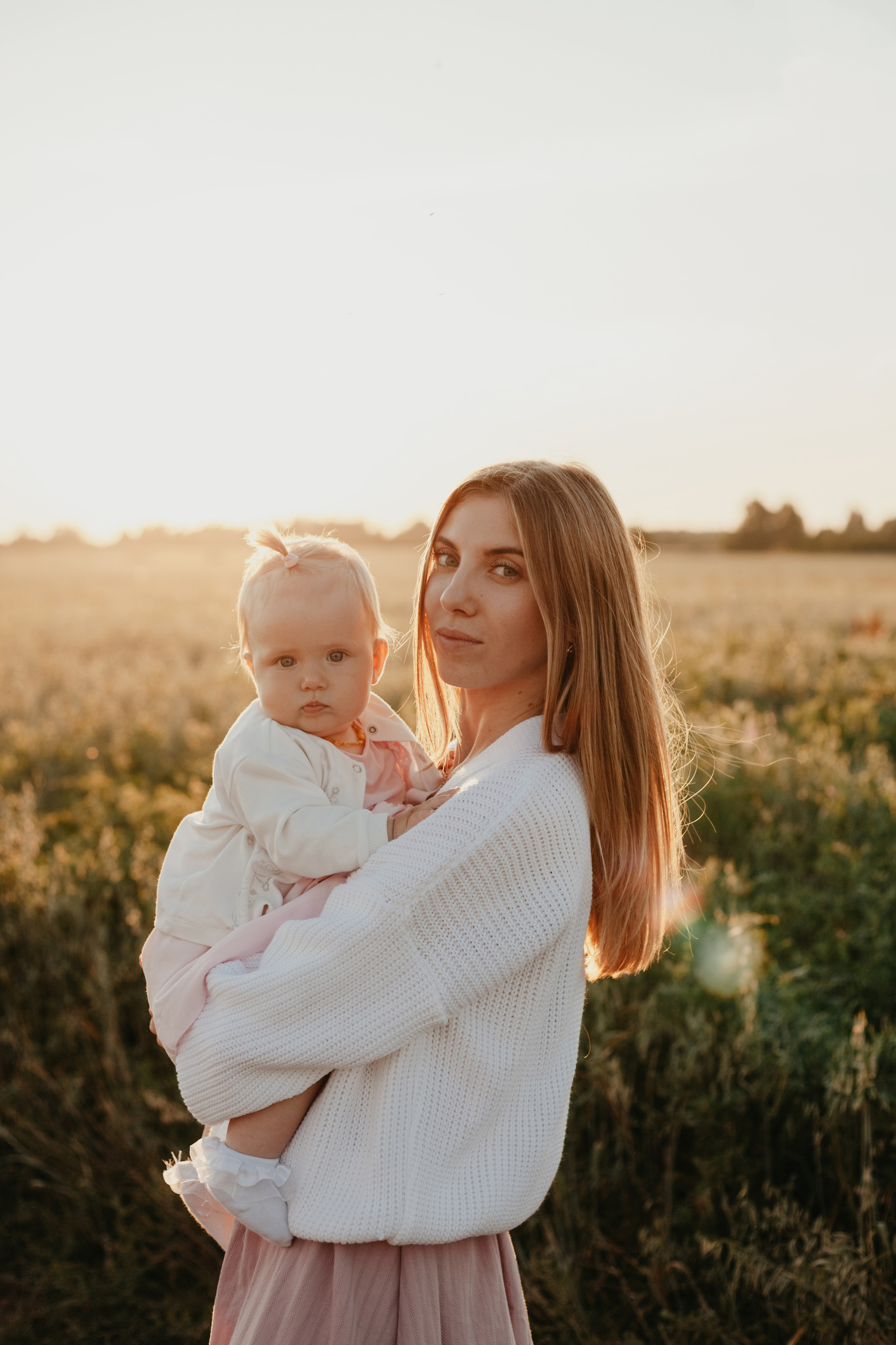 Лёша Аня и Катя. Семейный фотограф Москва