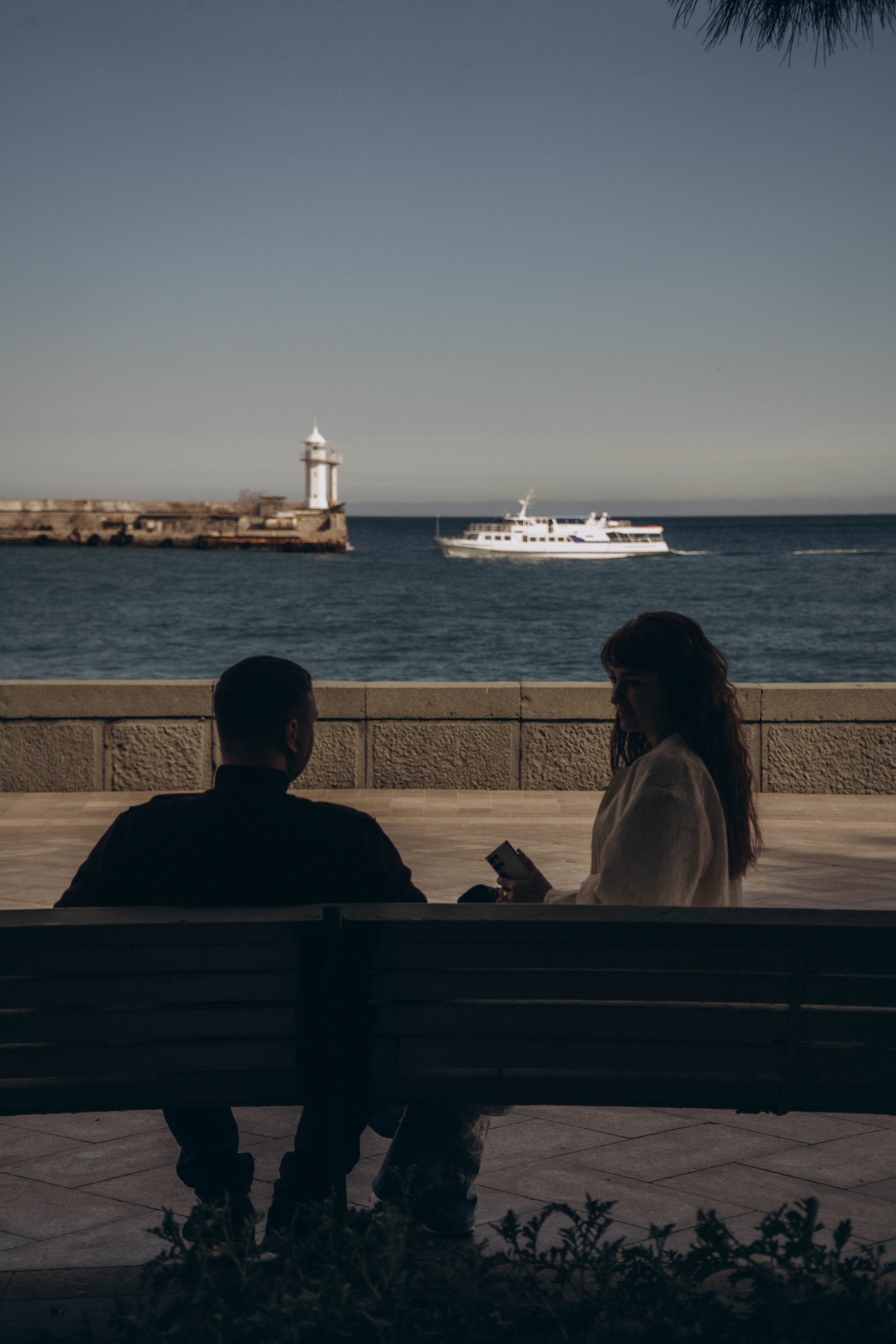 Love Story. Фотограф в Крыму, Ялта, Профессиональная фотосессия