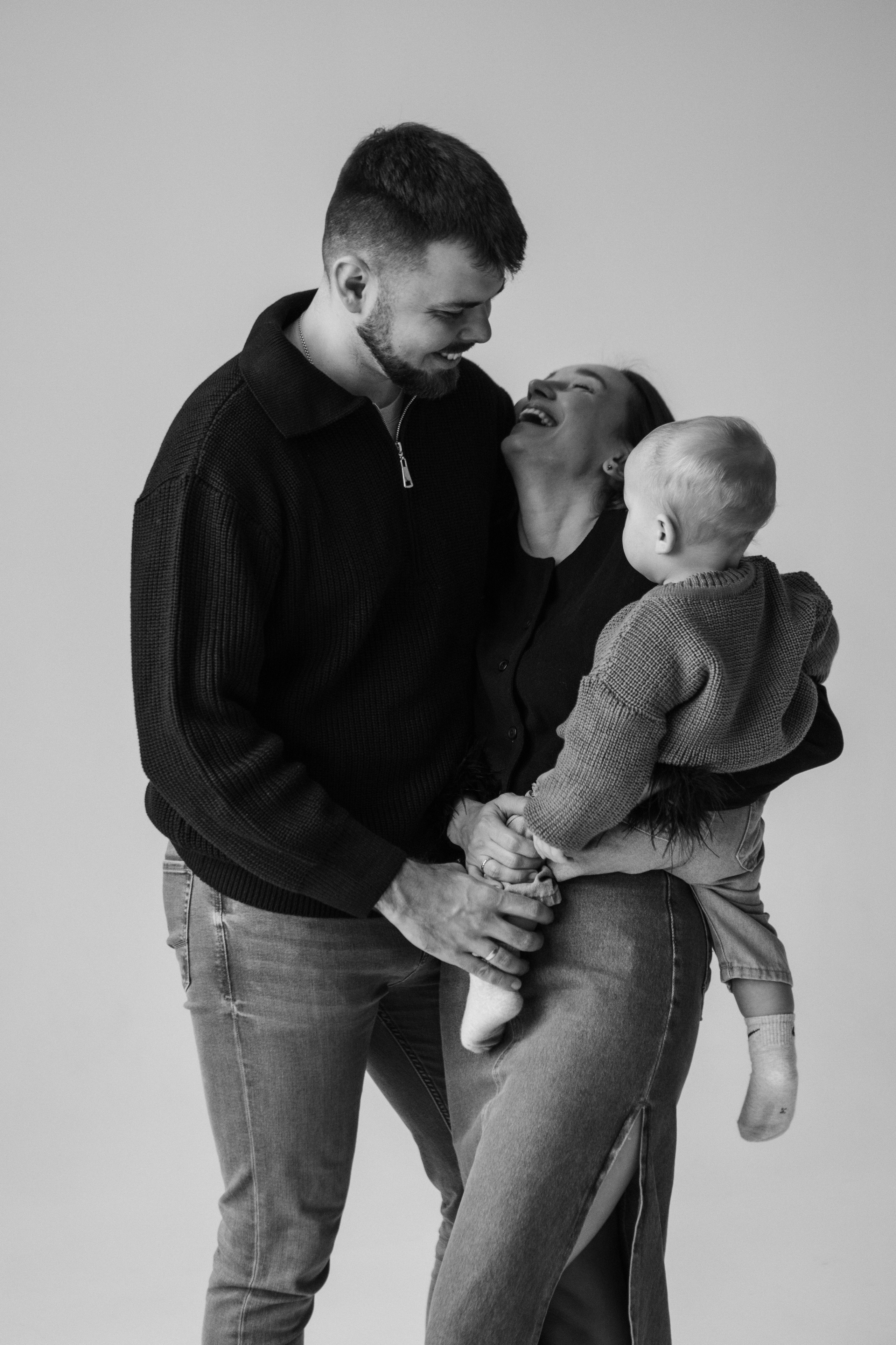 Саша, Федя и Тимофей. Семейный фотограф в Краснодаре Виктория Кокоулина