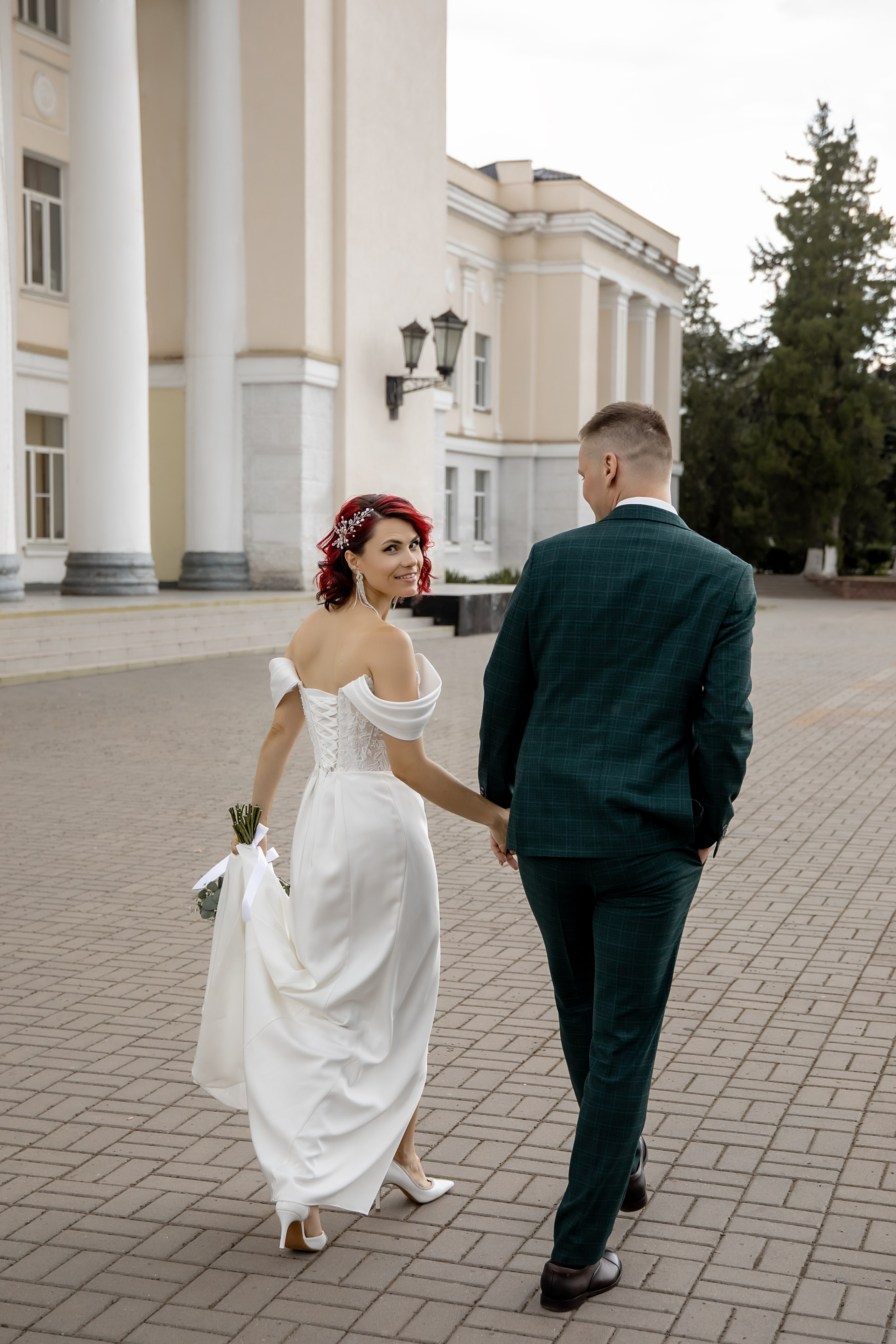 Иван & Татьяна. Ксения Федорова — фотограф