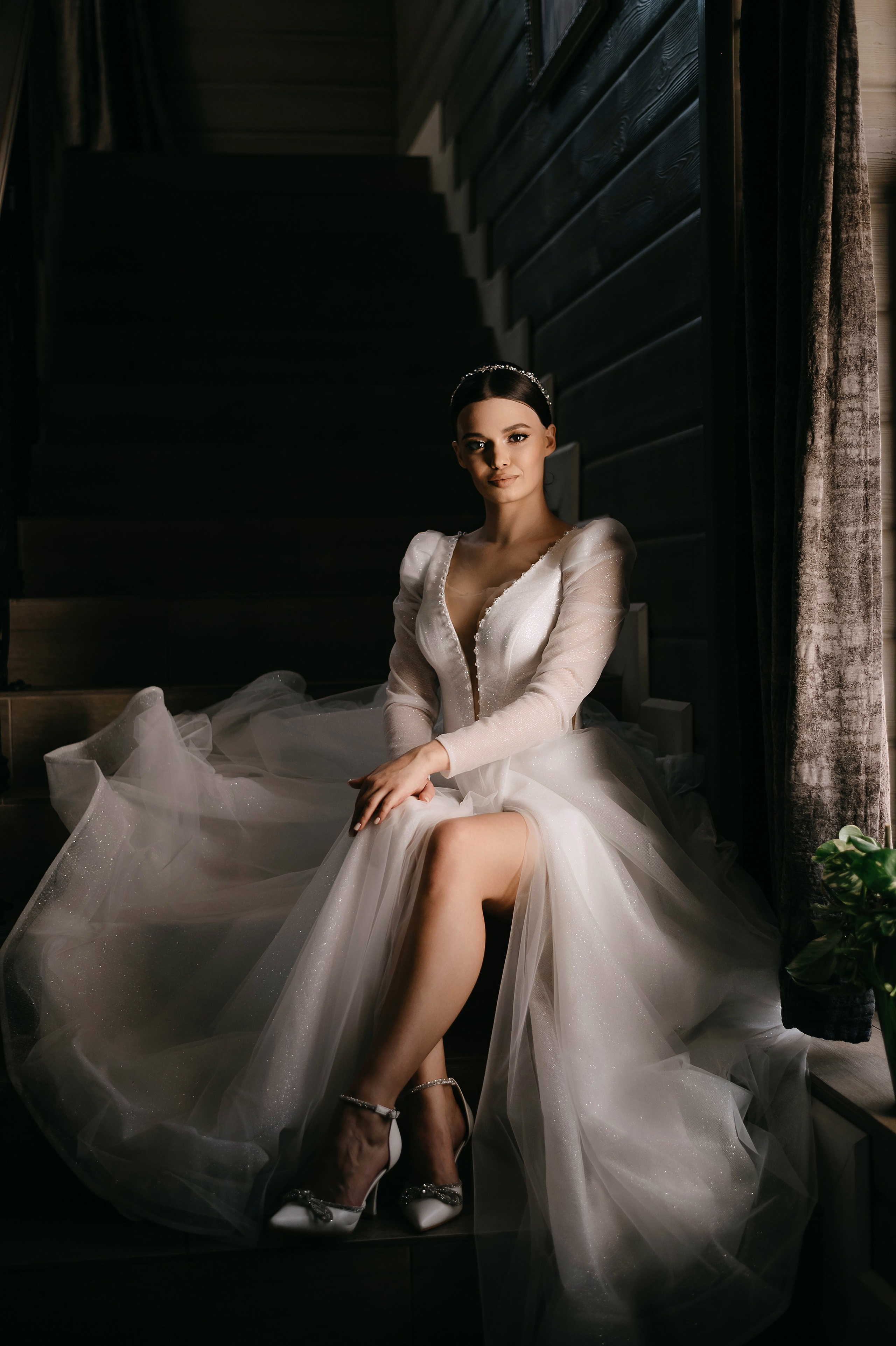 Дима и Даша. Свадебный фотограф Марина Жемчужникова в Москве и в Белгороде