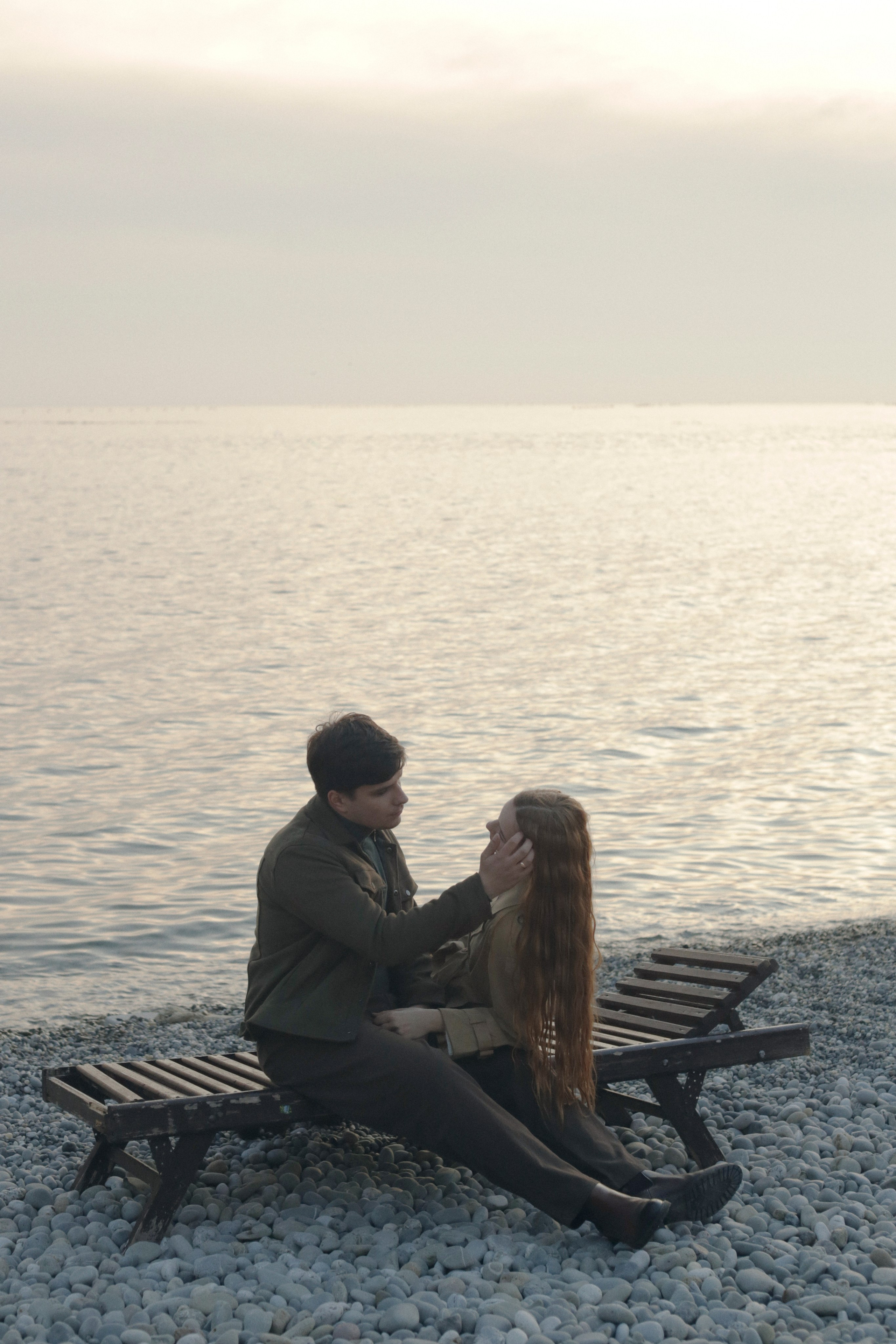 О любви | Лада и Матвей | Меганом. Семейный фотограф в Феодосии Брежнева Алла