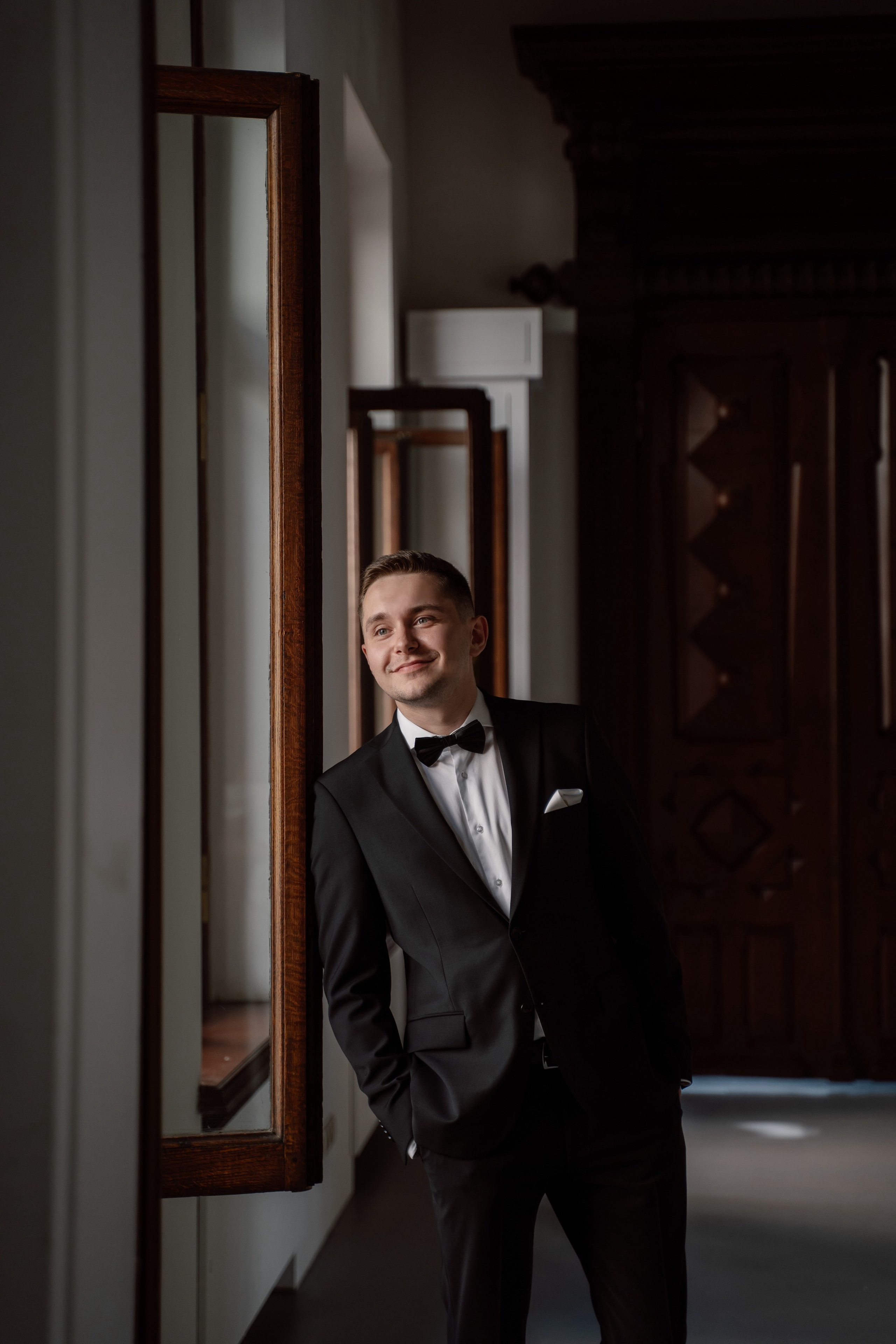 Анастасия и Артем. Портретный фотограф в Москве