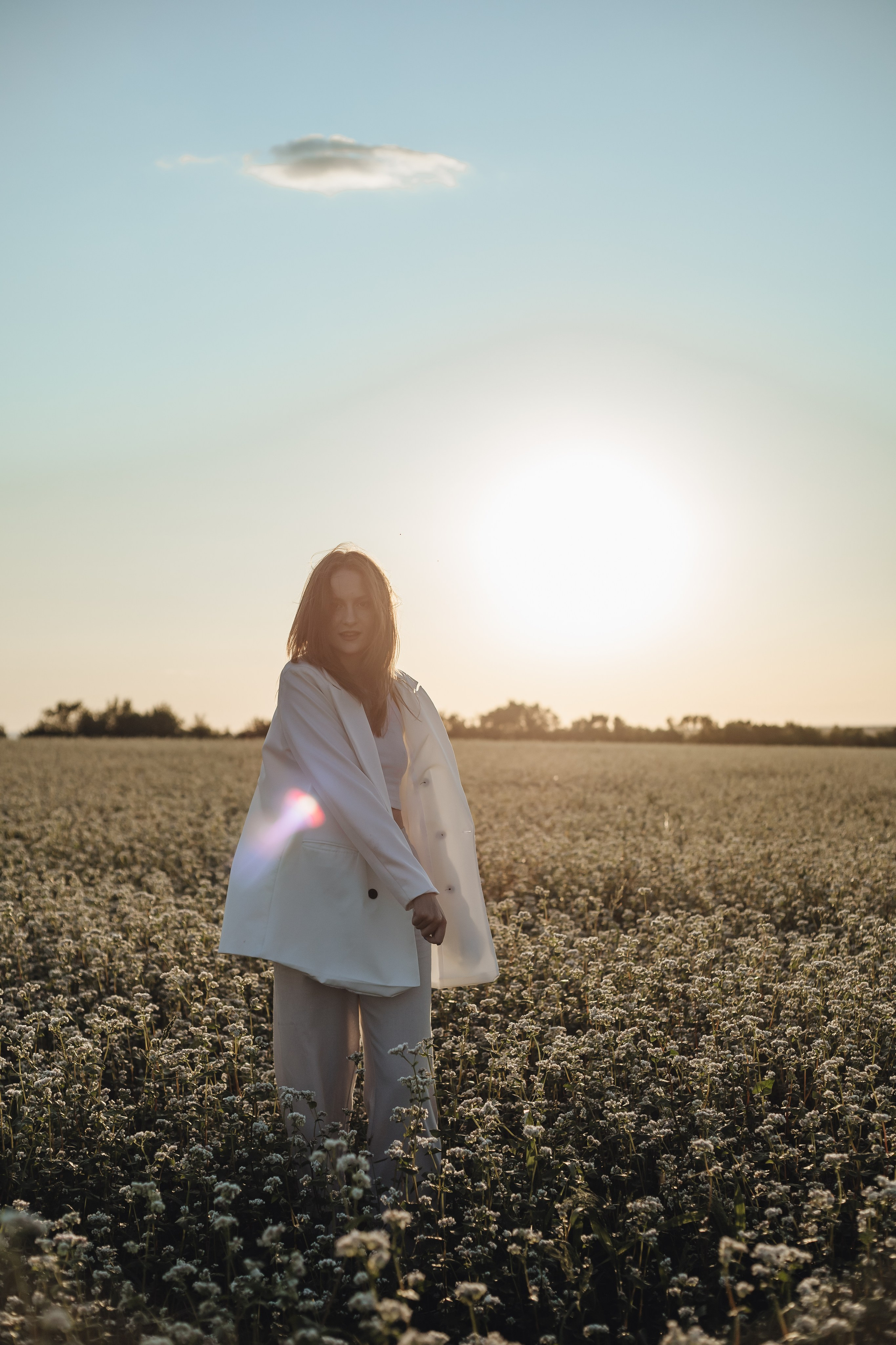 Альбина. Фотограф Малофеева Алина