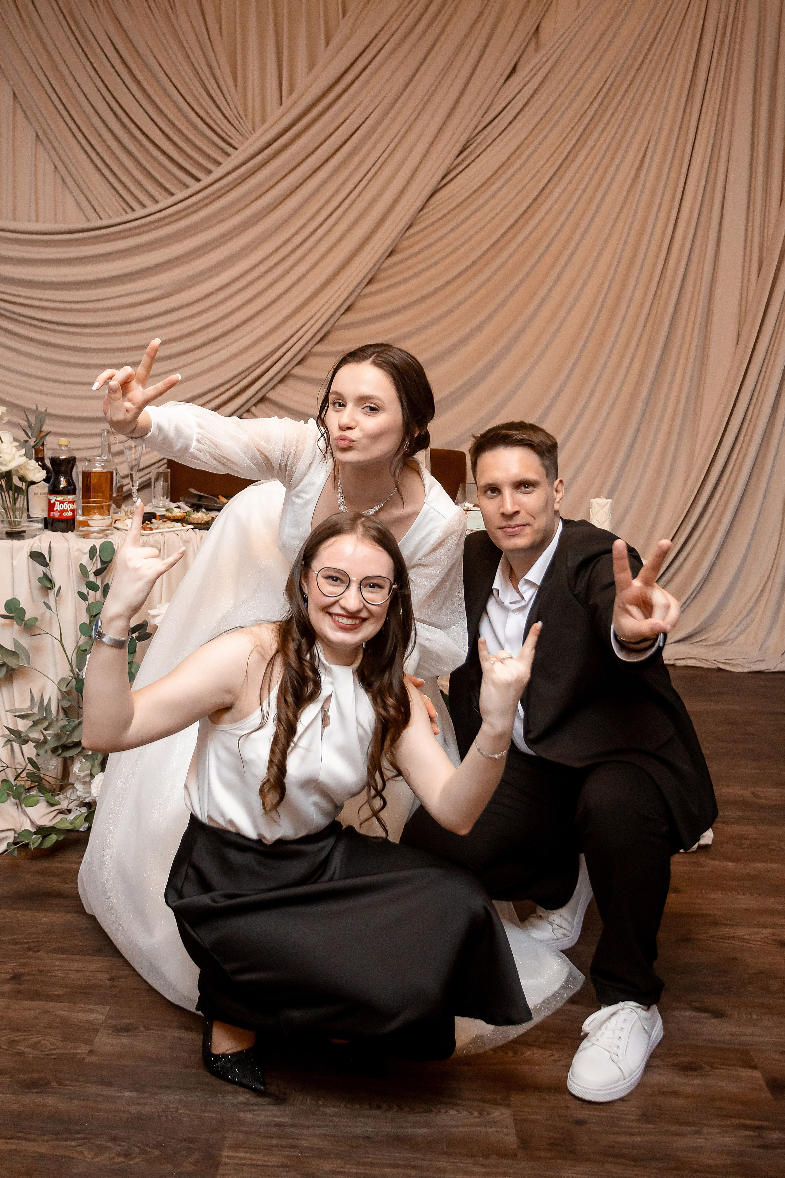 АНДРЕЙ И ЮЛЯ. Свадебный фотограф в Воронеже Ирина Кривцова