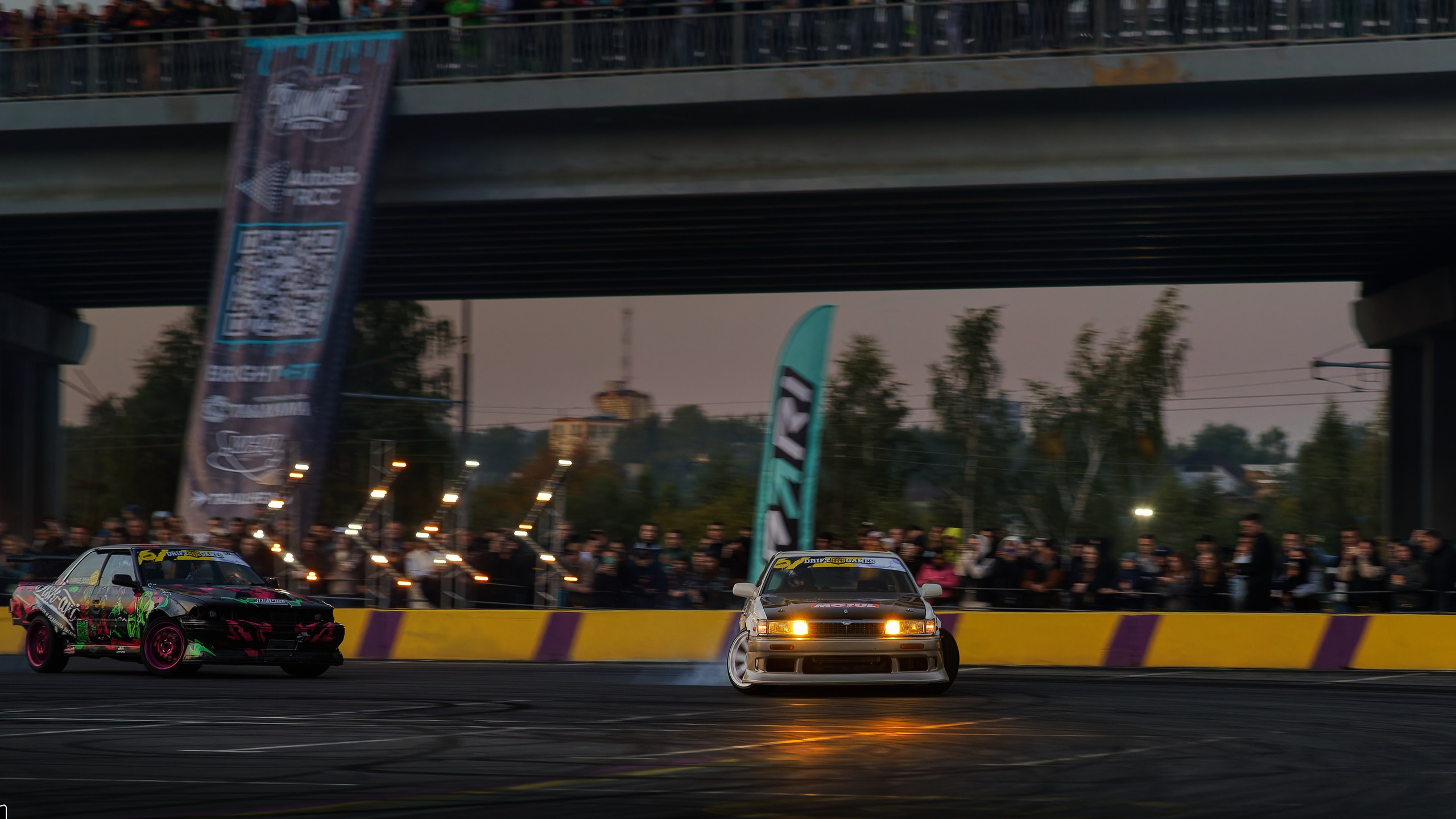 Drift Games'24. IN STREET WE TRUST