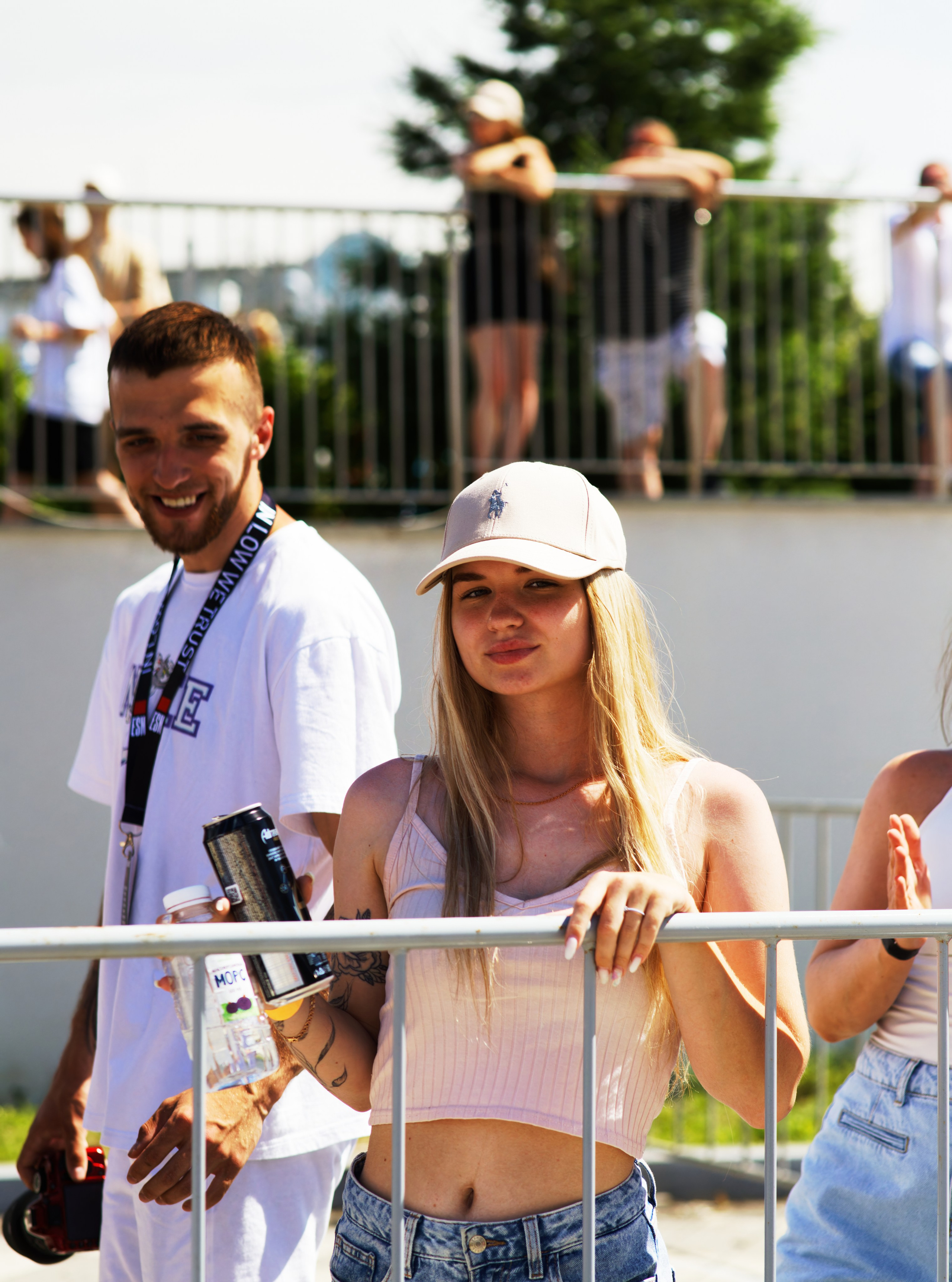 EKB STANCE MEET 6.07.2024. IN STREET WE TRUST