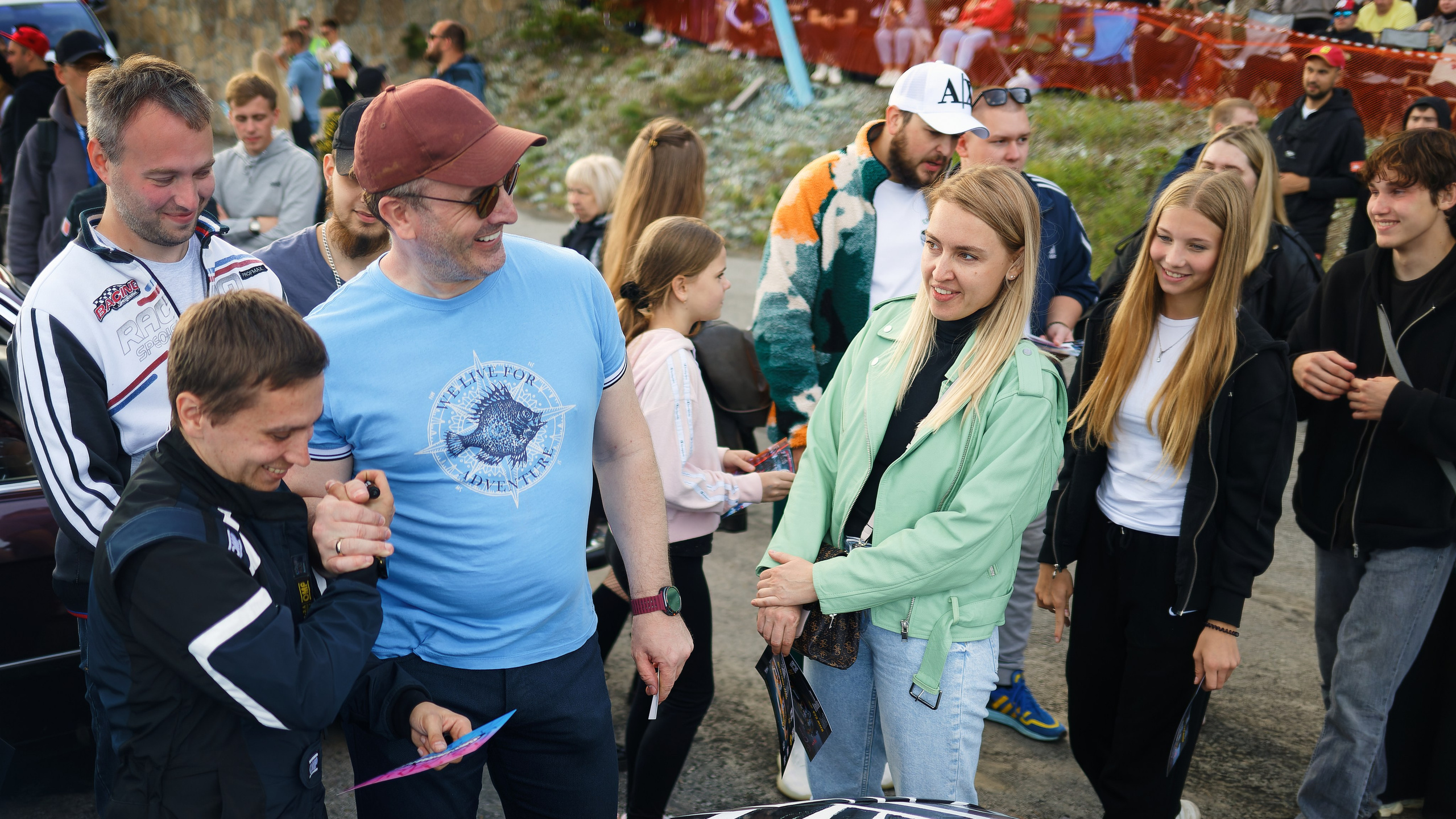 Drift King'24. IN STREET WE TRUST