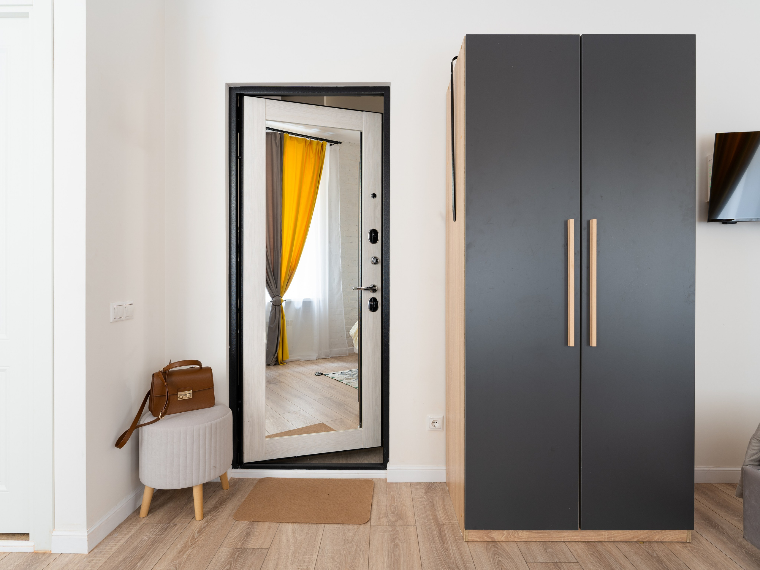 Профессиональная фотосъёмка квартир. Интерьерный фотограф Александра Солдатова