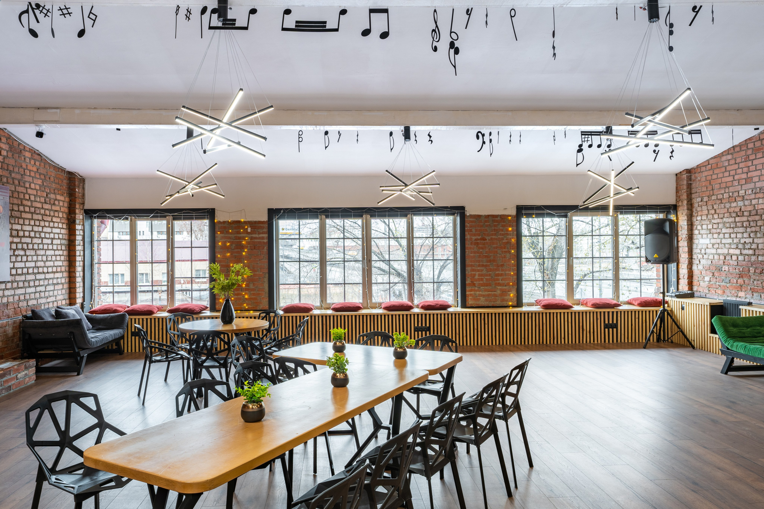 Лофт Кандинский на Бауманской. Интерьерный фотограф Александра Солдатова