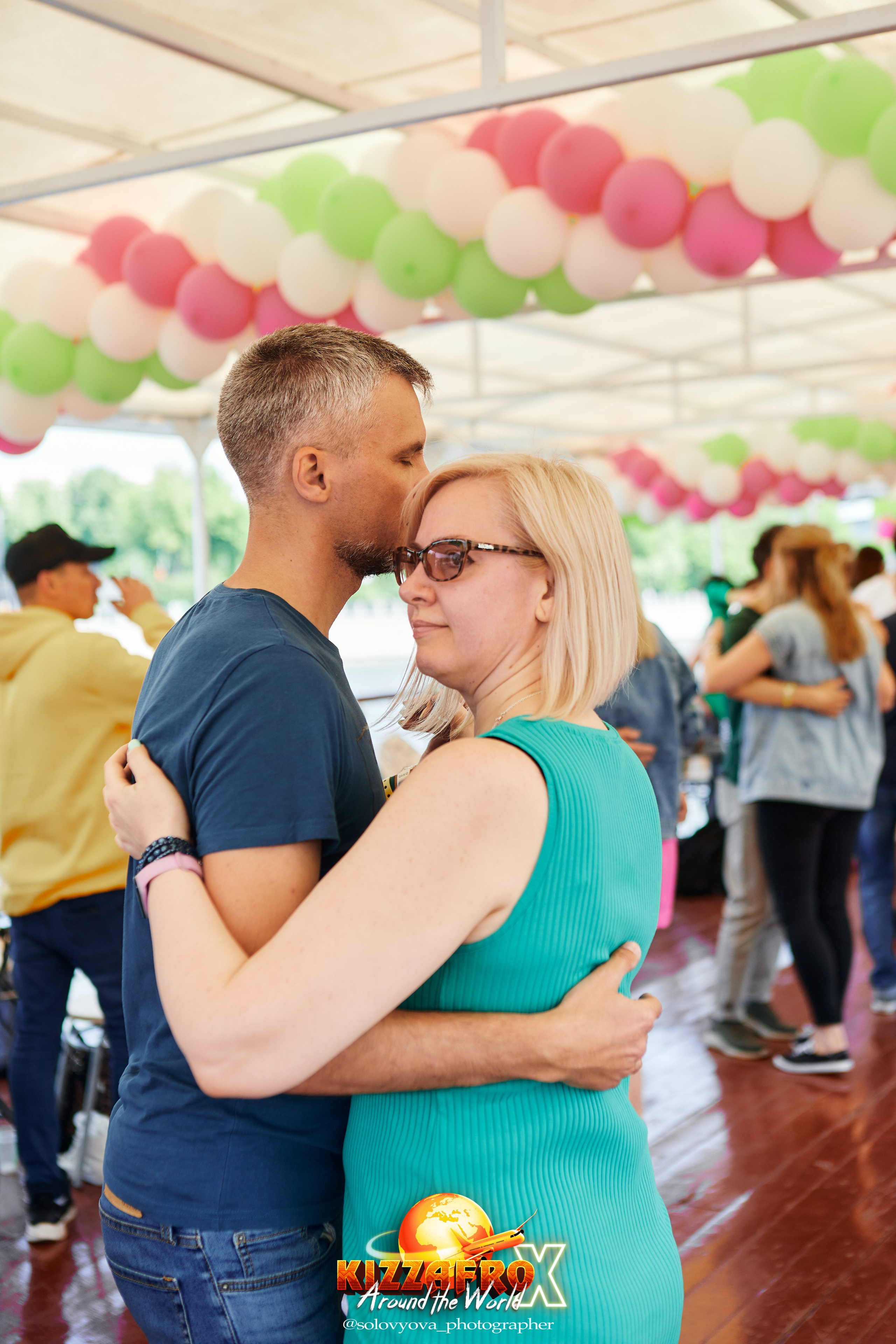 Boat party. Свадебный фотограф