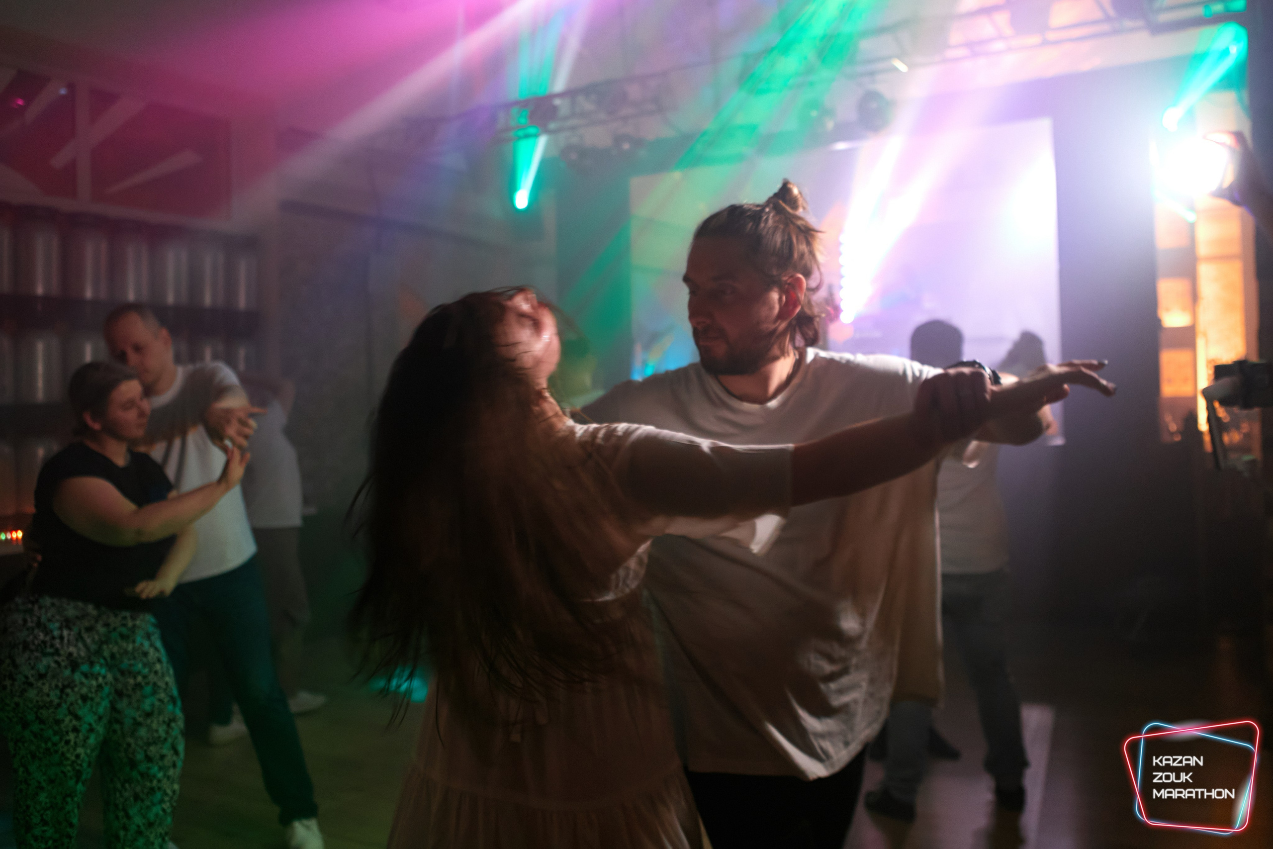 Kazan Zouk. Свадебный фотограф