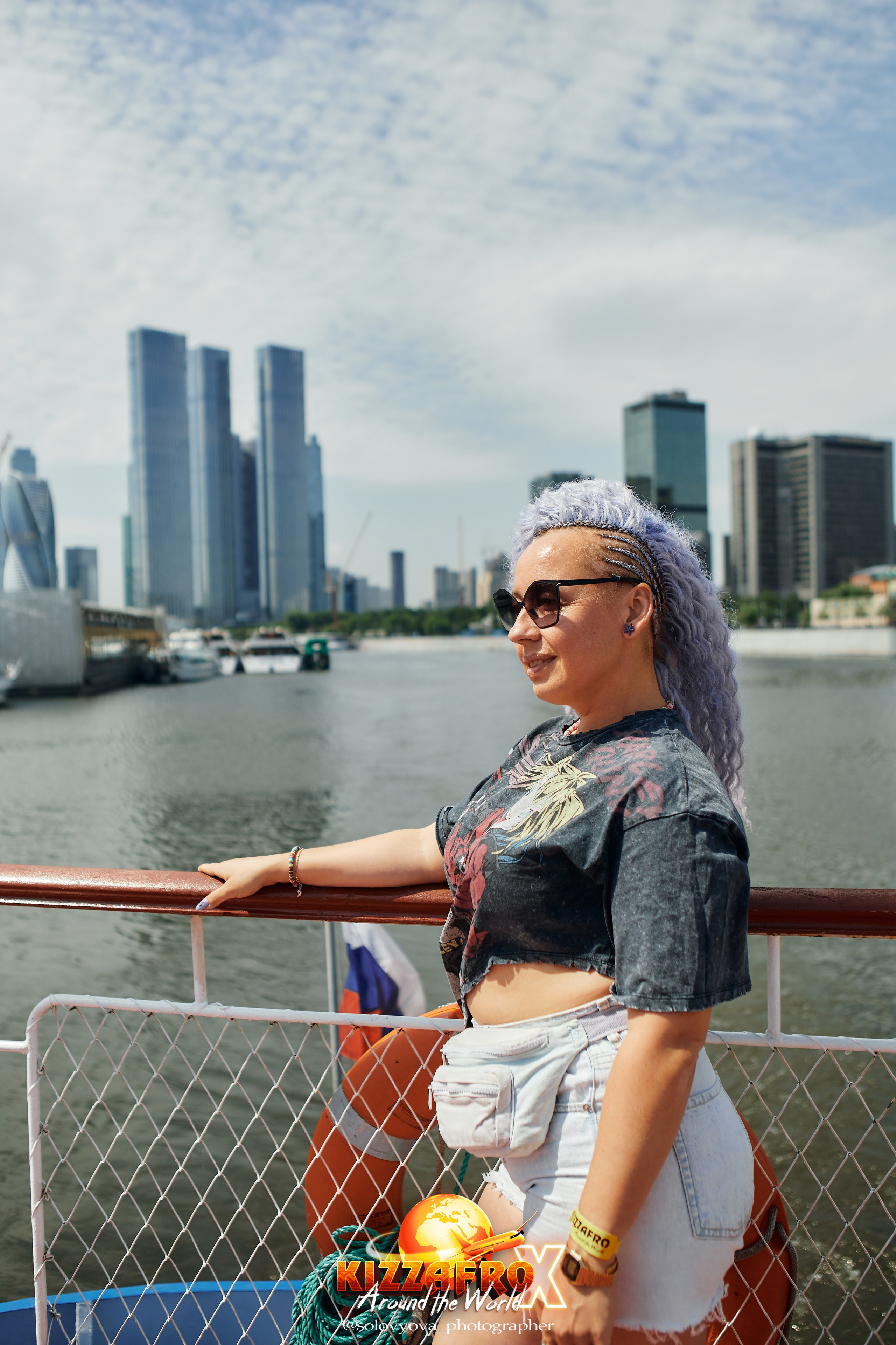 Boat party. Свадебный фотограф