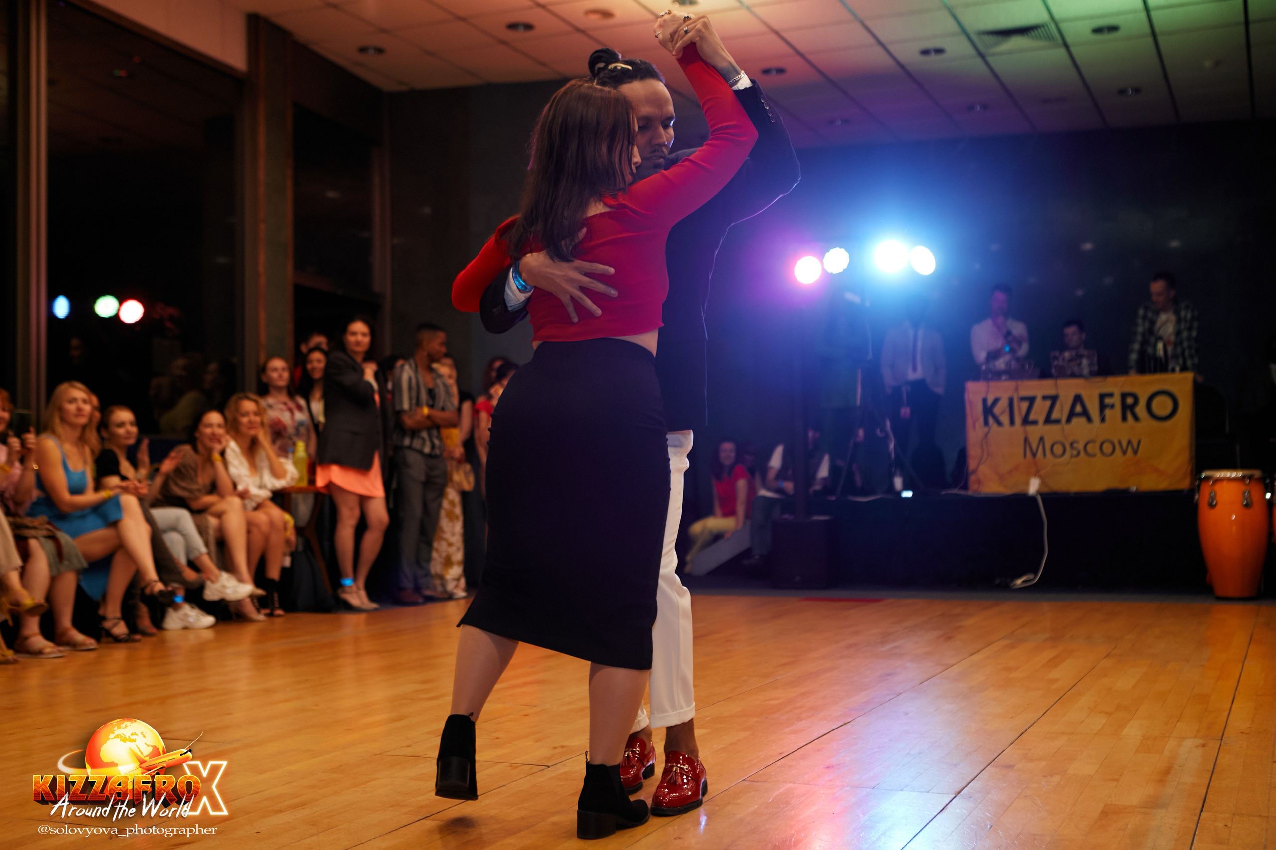 Salsa party. Свадебный фотограф