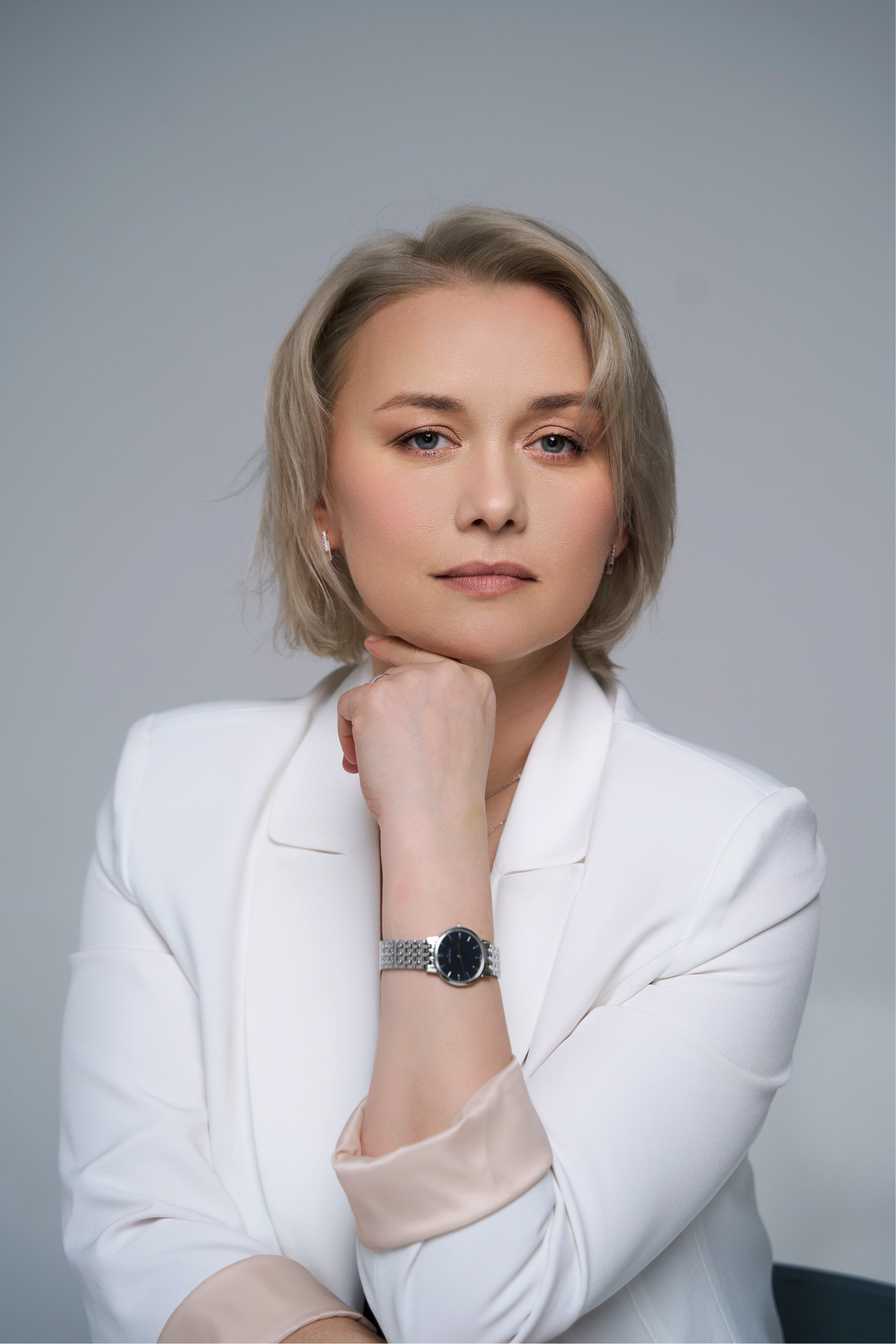 Марина Денисова. Визажист в Москве Виктория Шевченко