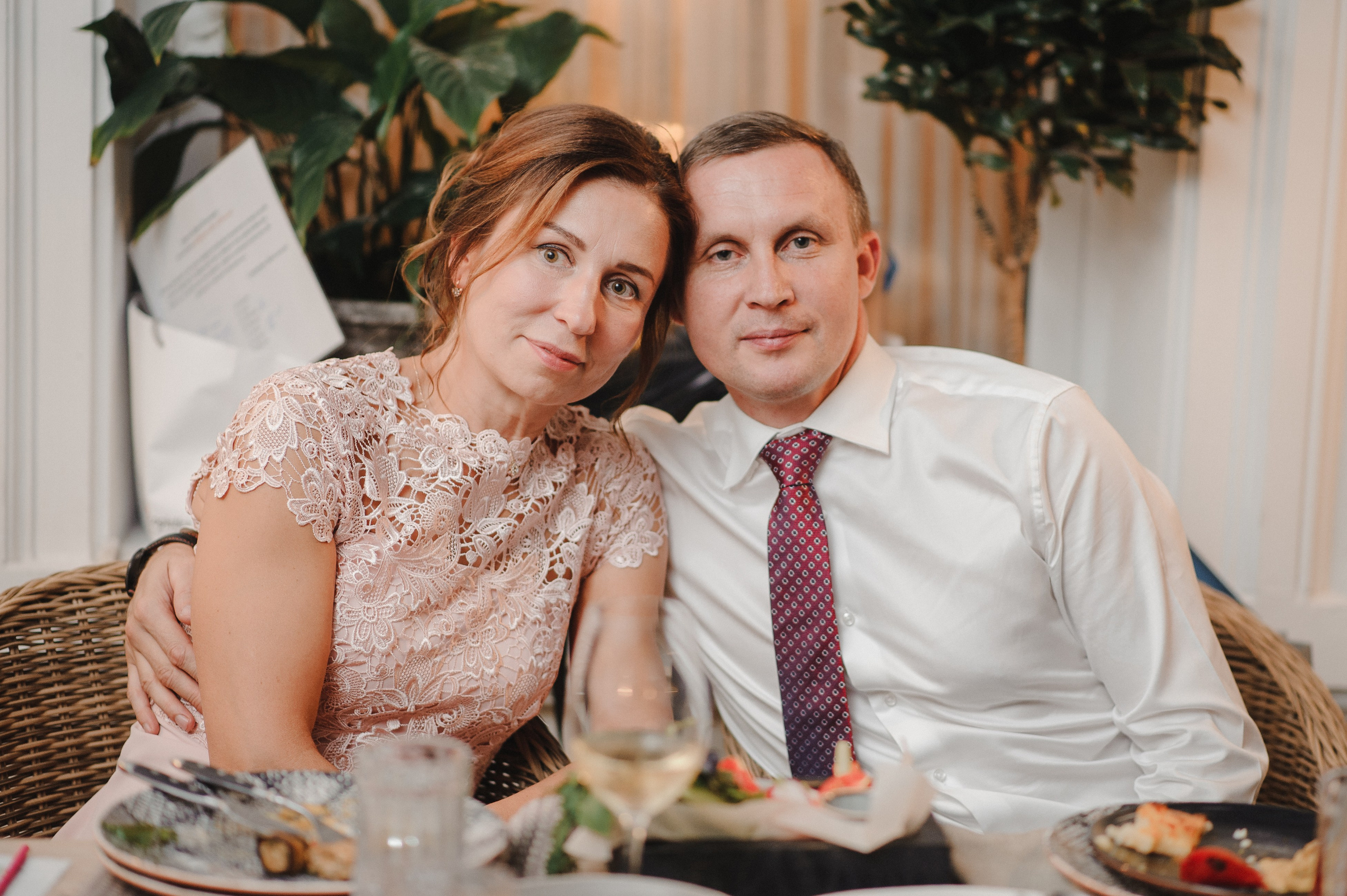 День рожденье Андрея. Дмитрий Черяник свадебный и семейный фотограф