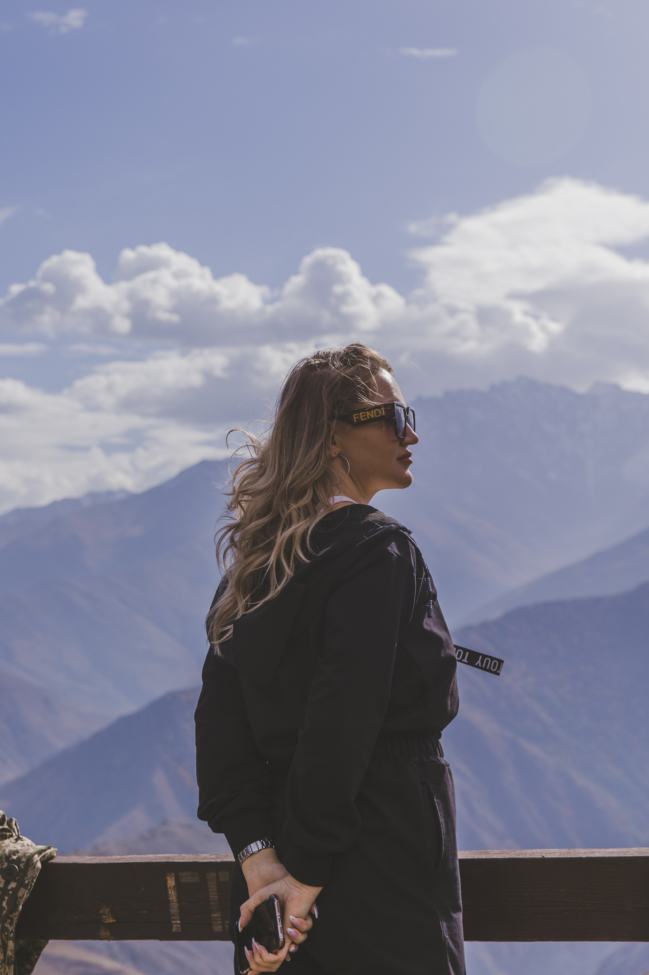 Осетия. Мастерская для создания имиджа от BenSami в Санкт-Петербурге и Москве