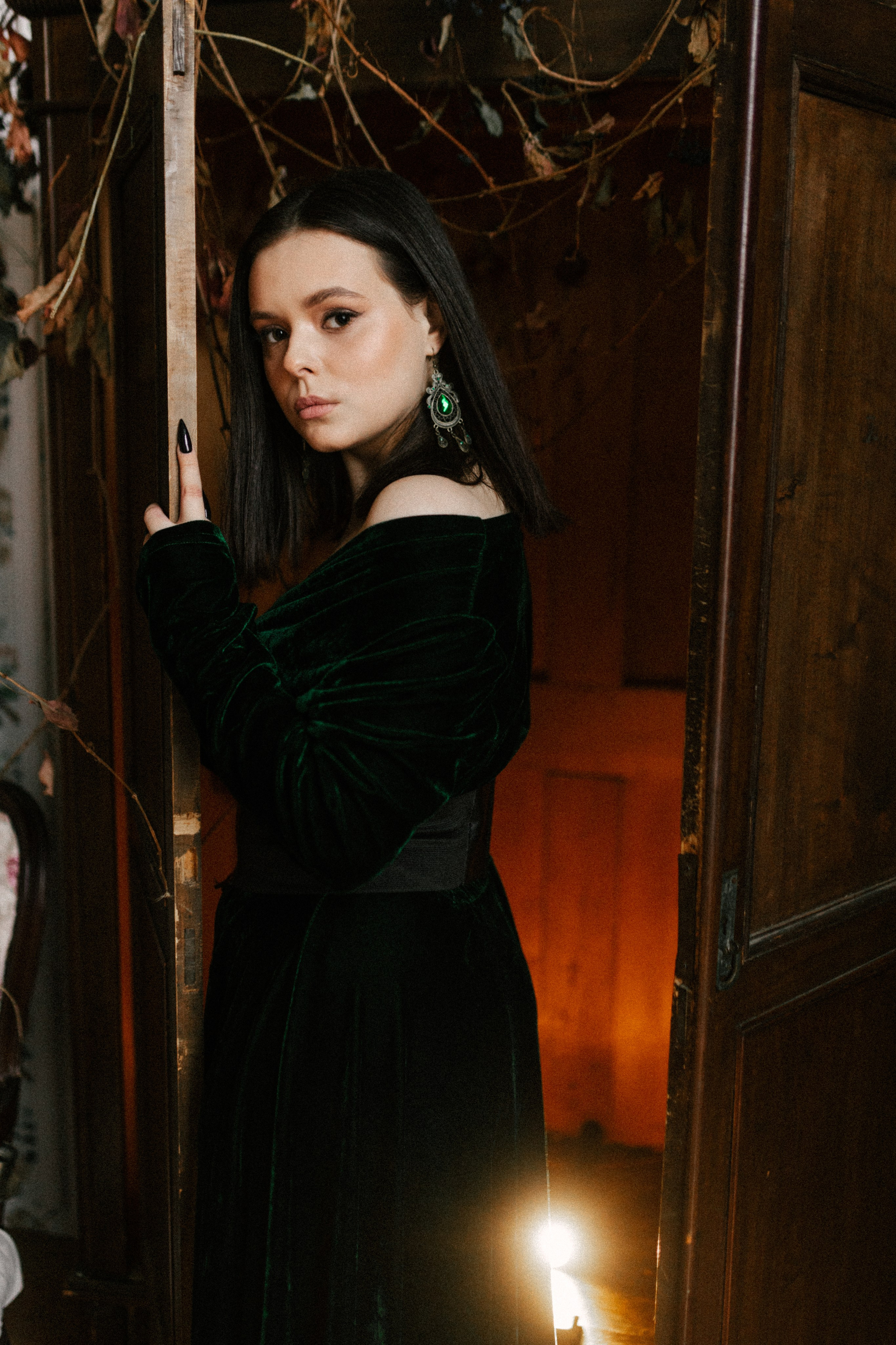 Винтажный гранат. Свадебный и портретный фотограф — Мария Костина