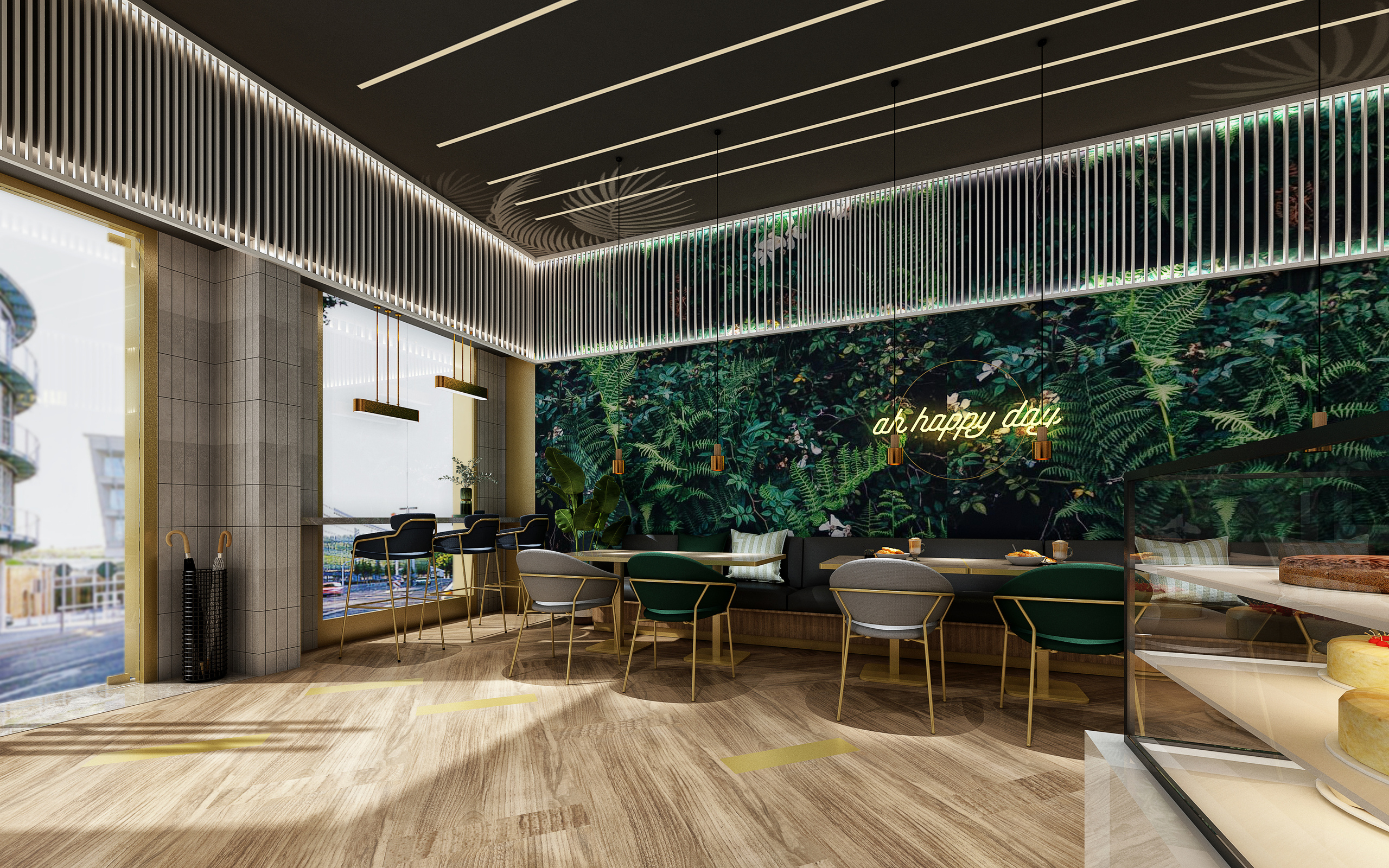 Private dinner club "Teresa Batista Cansada da Guerra". Студия дизайна интерьеров