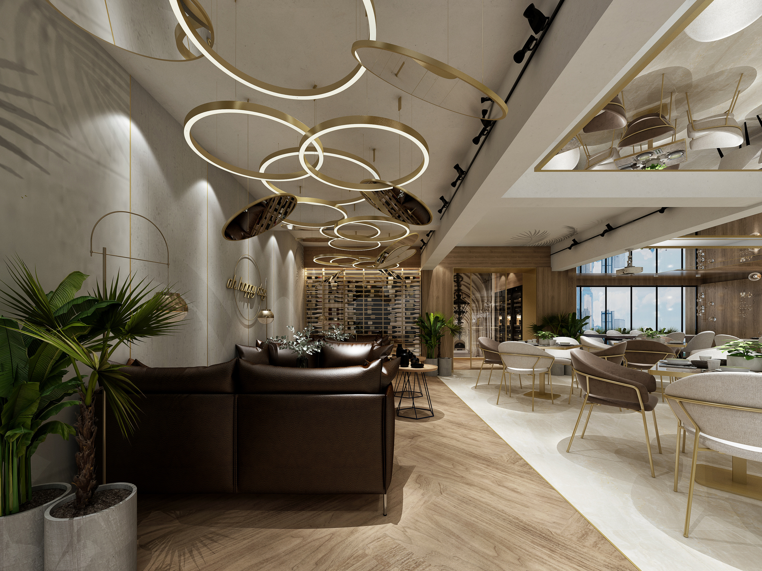 Private dinner club "Teresa Batista Cansada da Guerra". Студия дизайна интерьеров