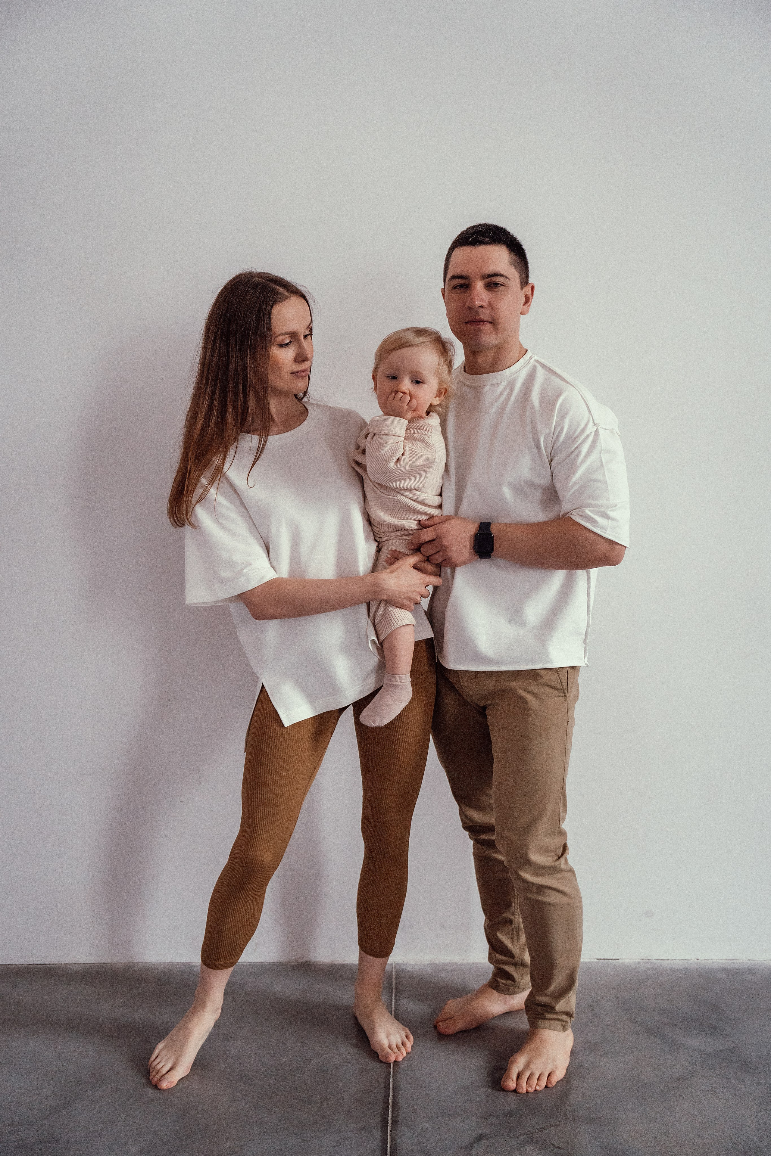 Семейная фотосессия. Анастасия Профессиональный фотограф в Москве