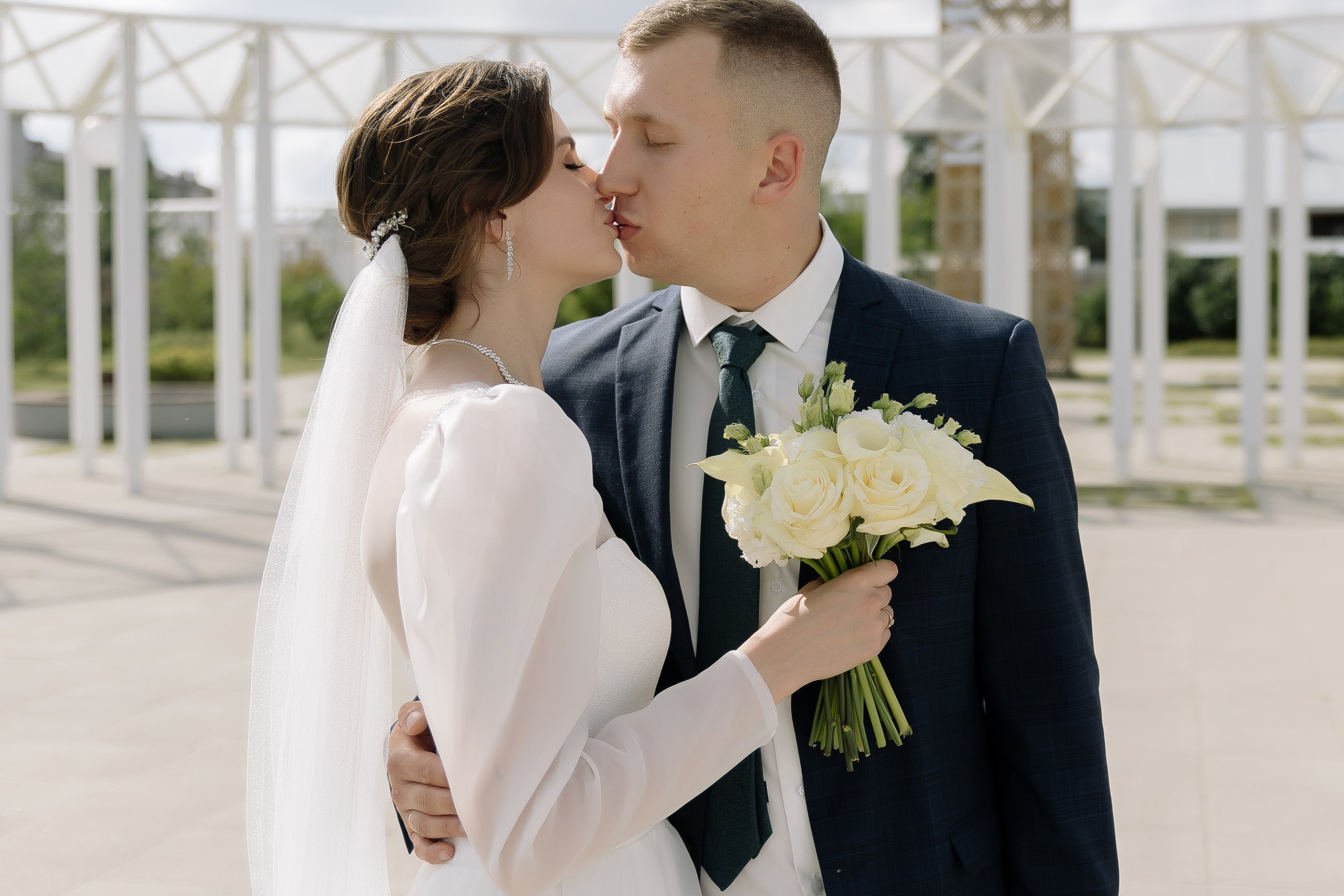 Денис и Ира. Ваш самый лучший фотограф!