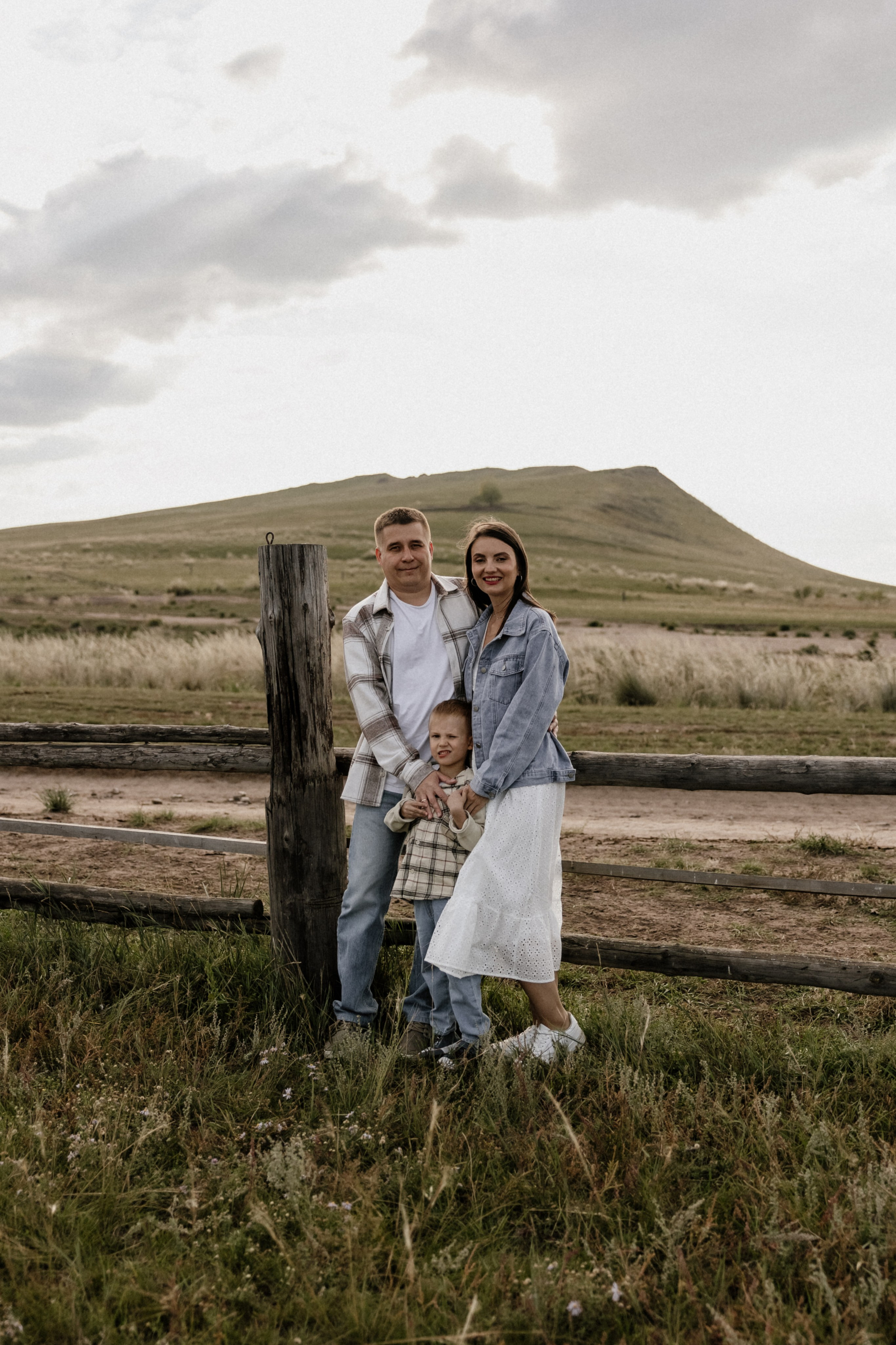 Коля, Ира и Миша. Фотограф Москва, Санкт-Петербург, Абакан