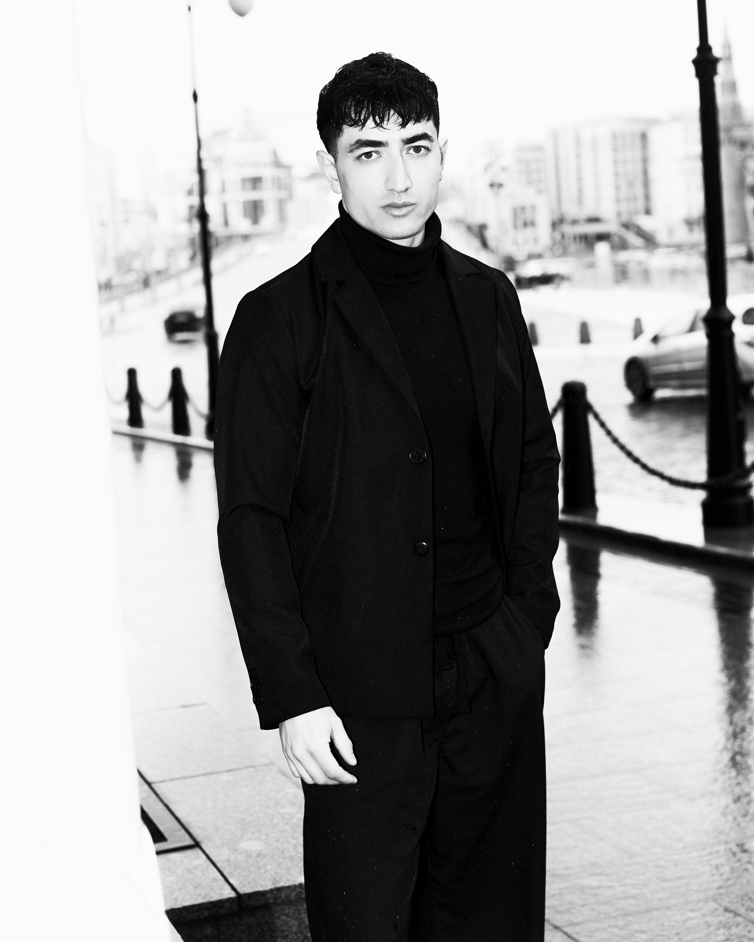 Индивидуальные портретные съёмки. Главная