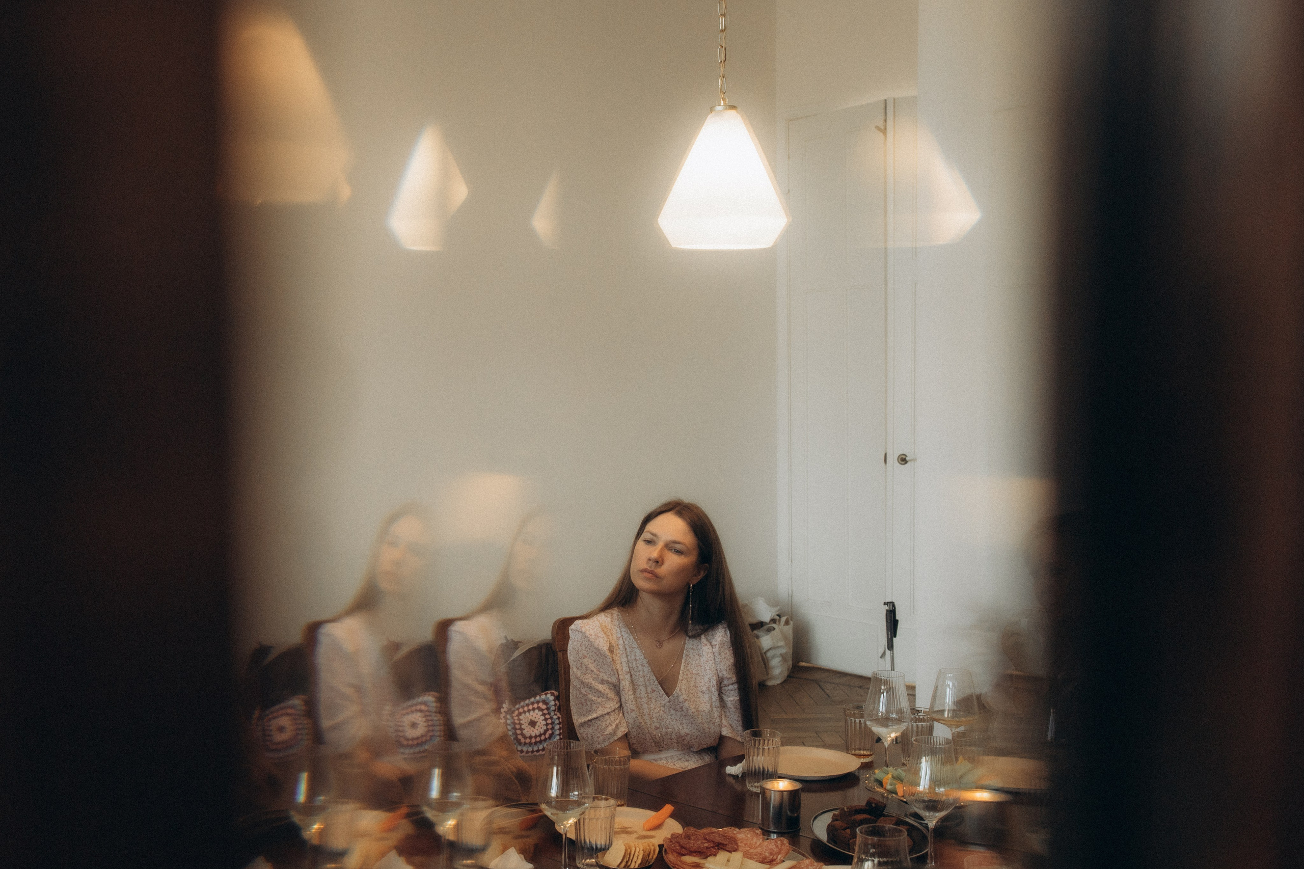 Арт-полдник с женским сообществом. Семейный фотограф в Москве Валерия Карпова