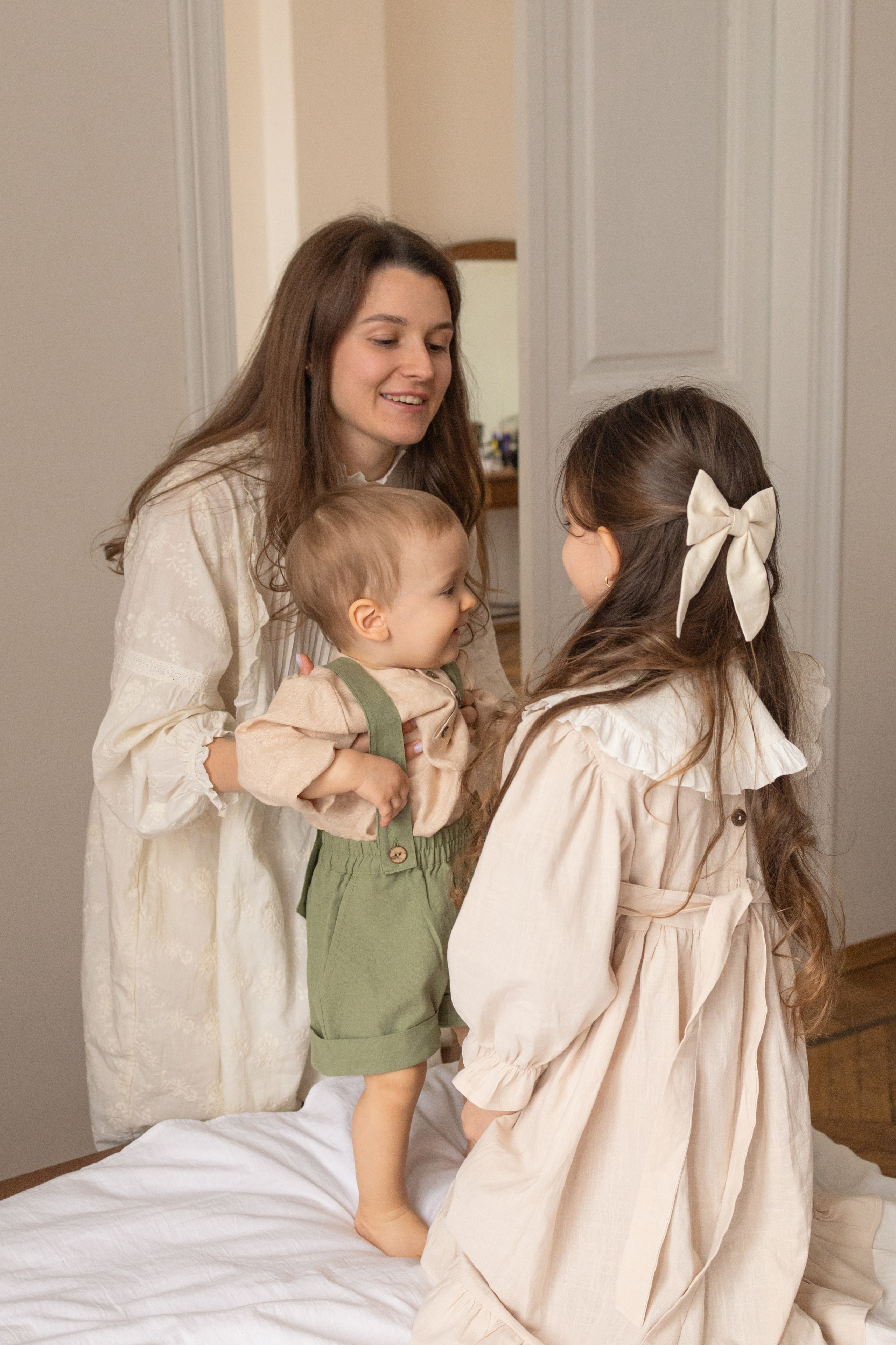 История четырех поколений. Семейный фотограф в Москве Валерия Карпова