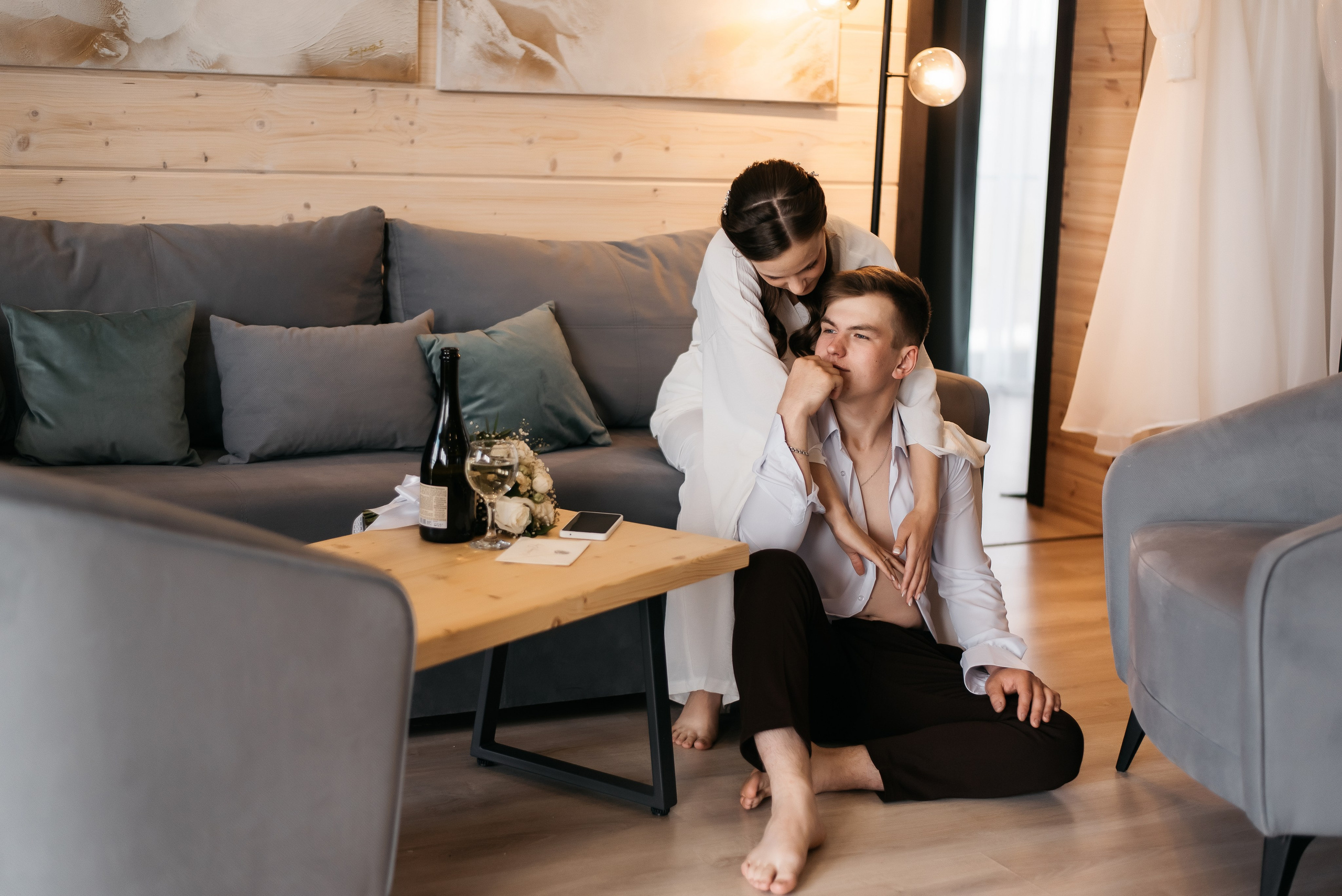 Диана и Иван. Фотограф Галина Рагозина