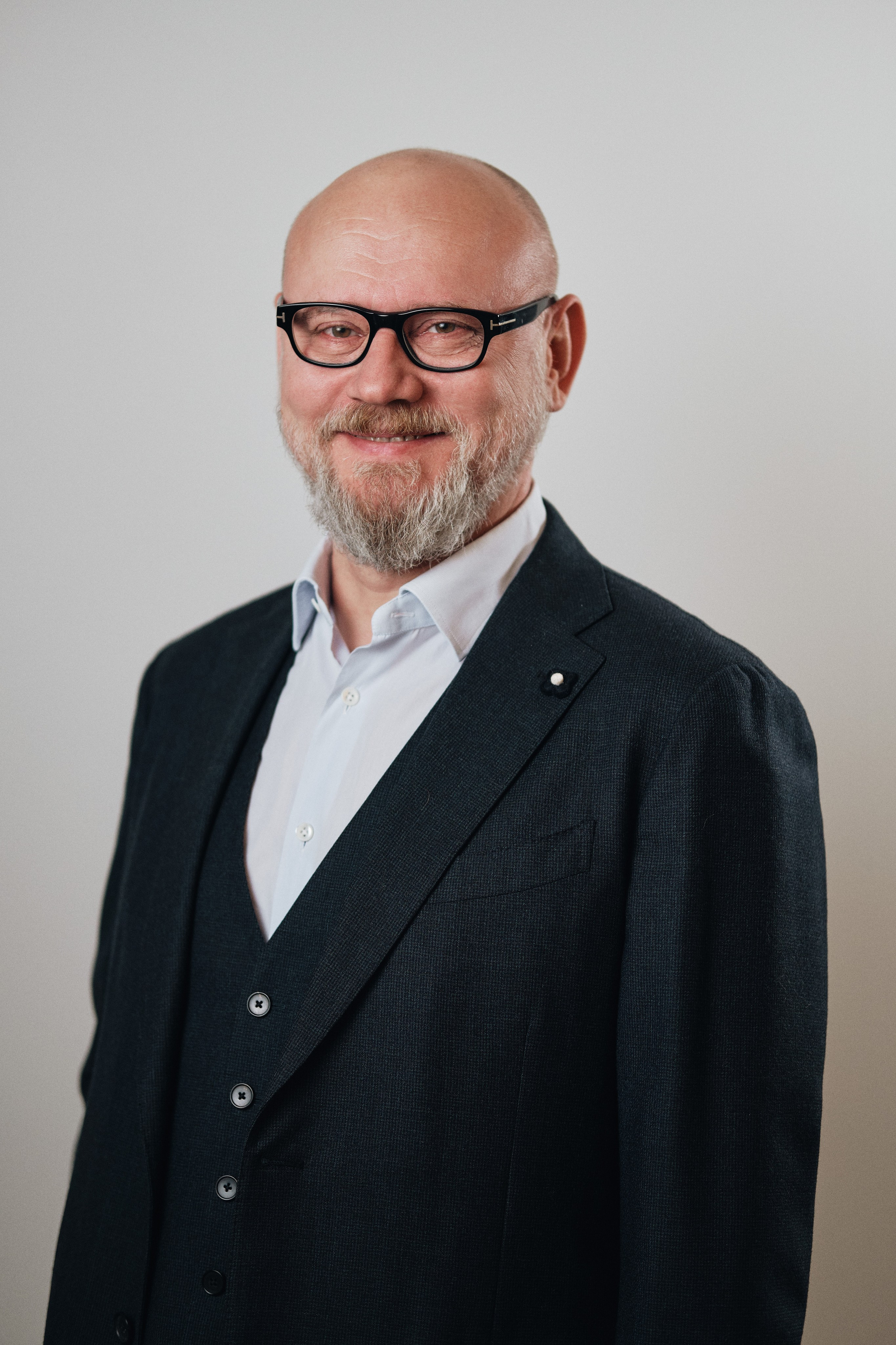 Бизнес портрет фотосессия в СПб