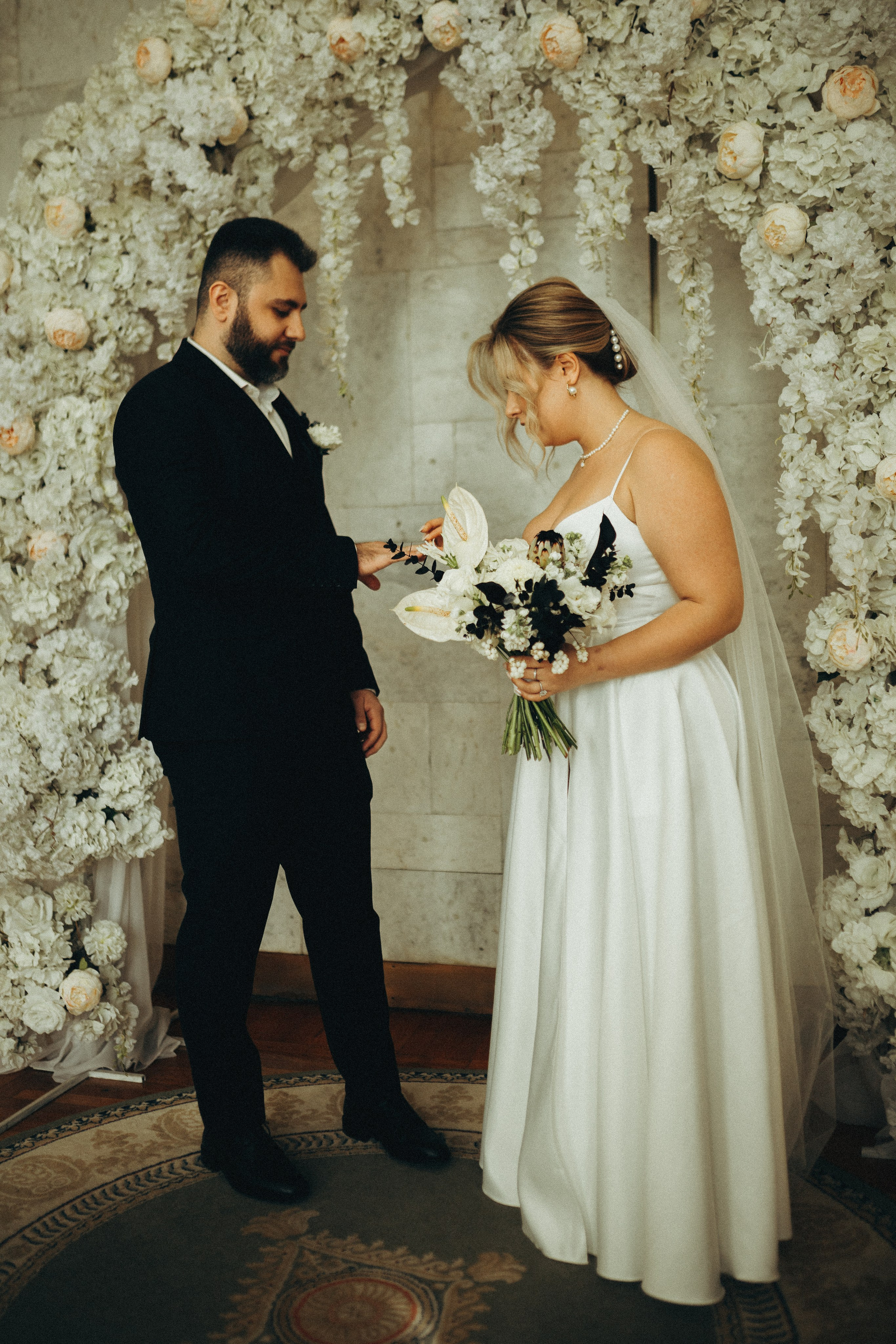 Ира и Дима. Даша Царёва, фотограф