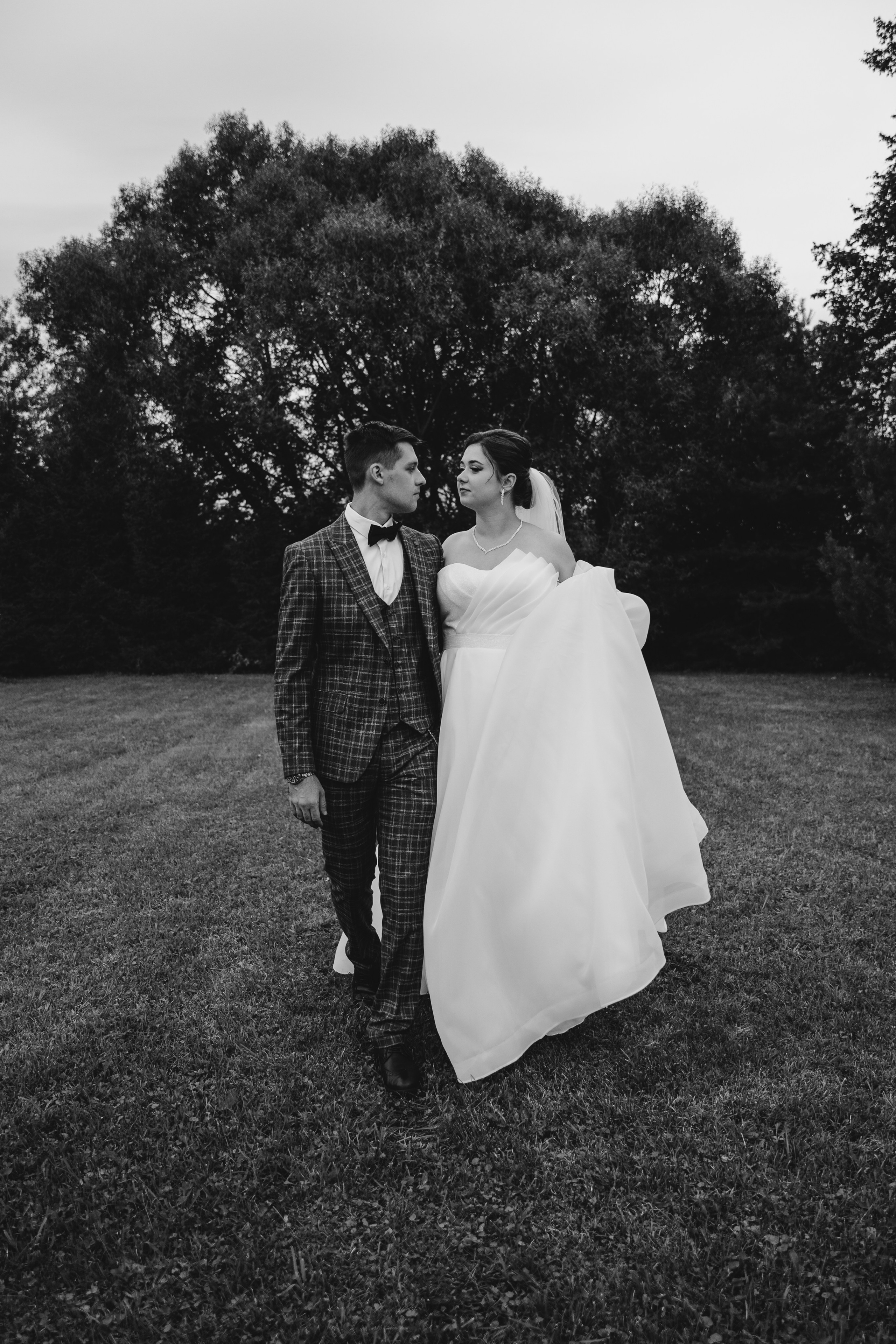 Кирилл и Виктория. Свадебный и семейный фотограф в Коломне Мария Мусатова