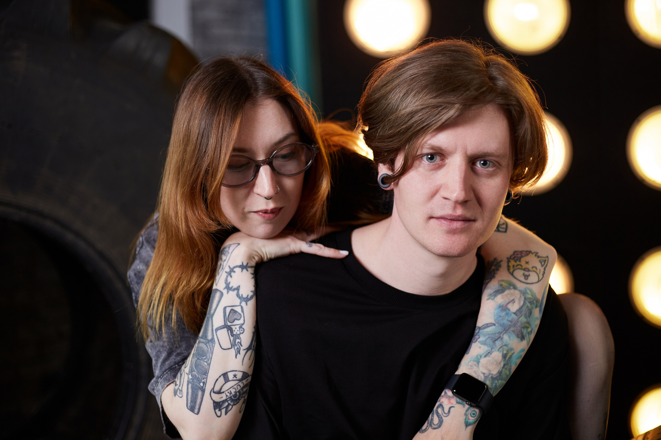 Марат и Катя | Marat & Katya