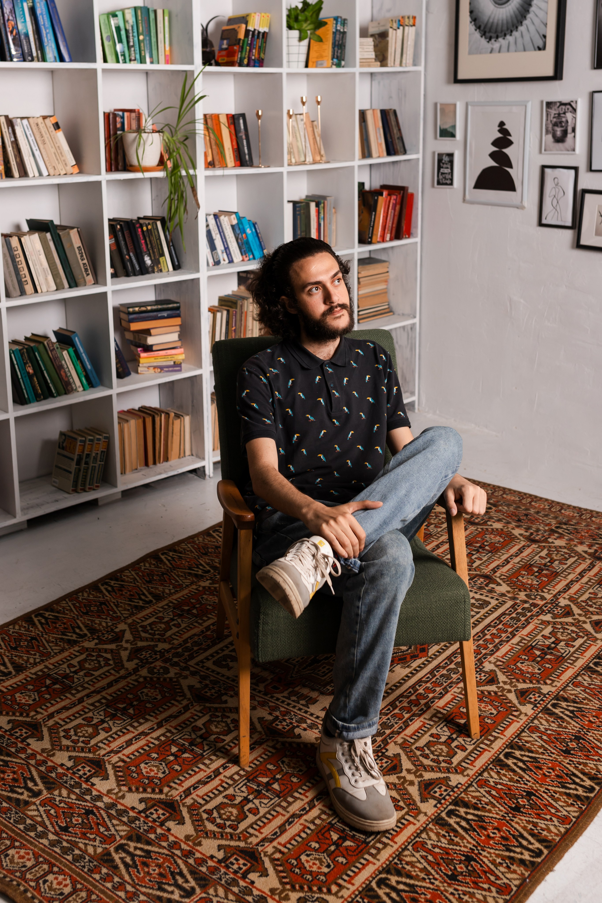 Саад. Марина Шаймухаметова. Фотограф в Уфе